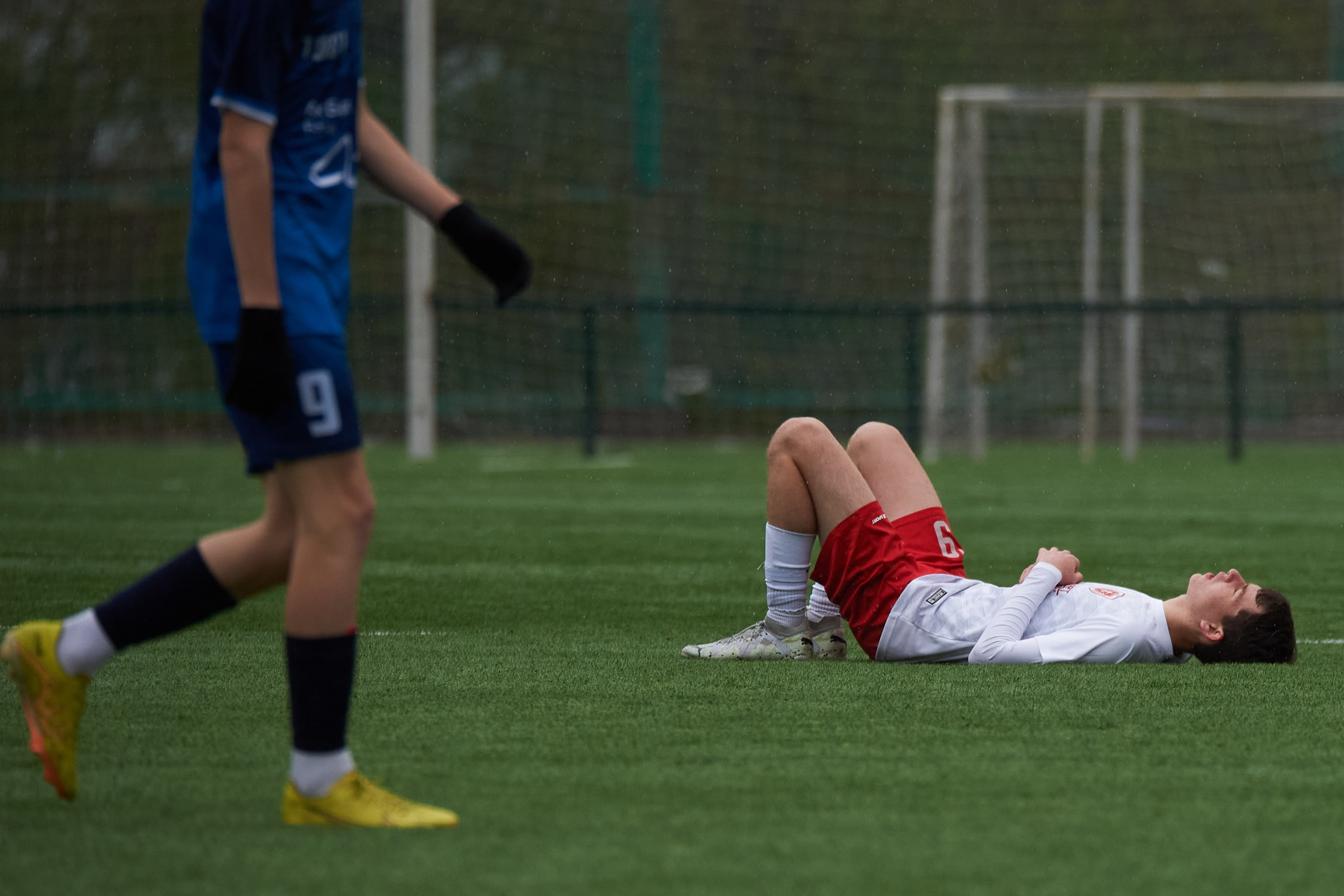 Кубок РФС среди юношеских команд клубов ФНЛ «Приволжье». Спортивный репортажный фотограф в Ижевске Сергей Мерзляков