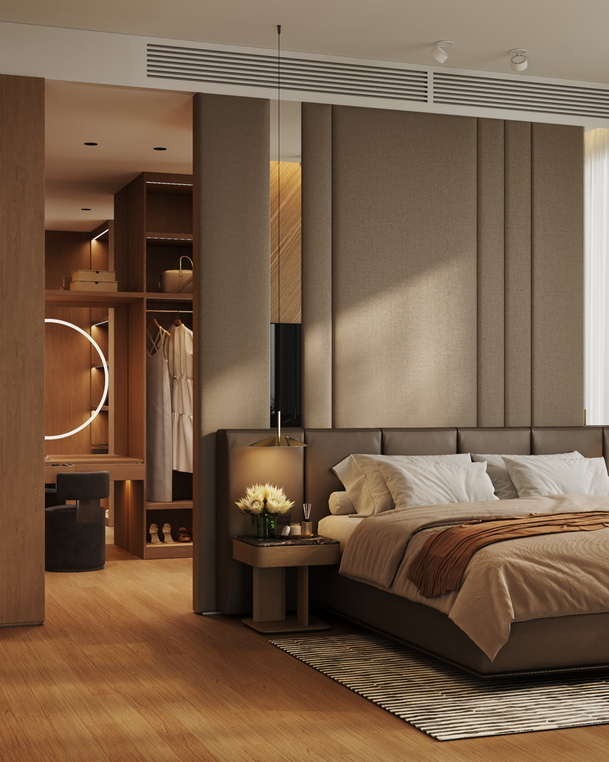 Villa Phuket | 2026. 3D Визуализация интерьера
