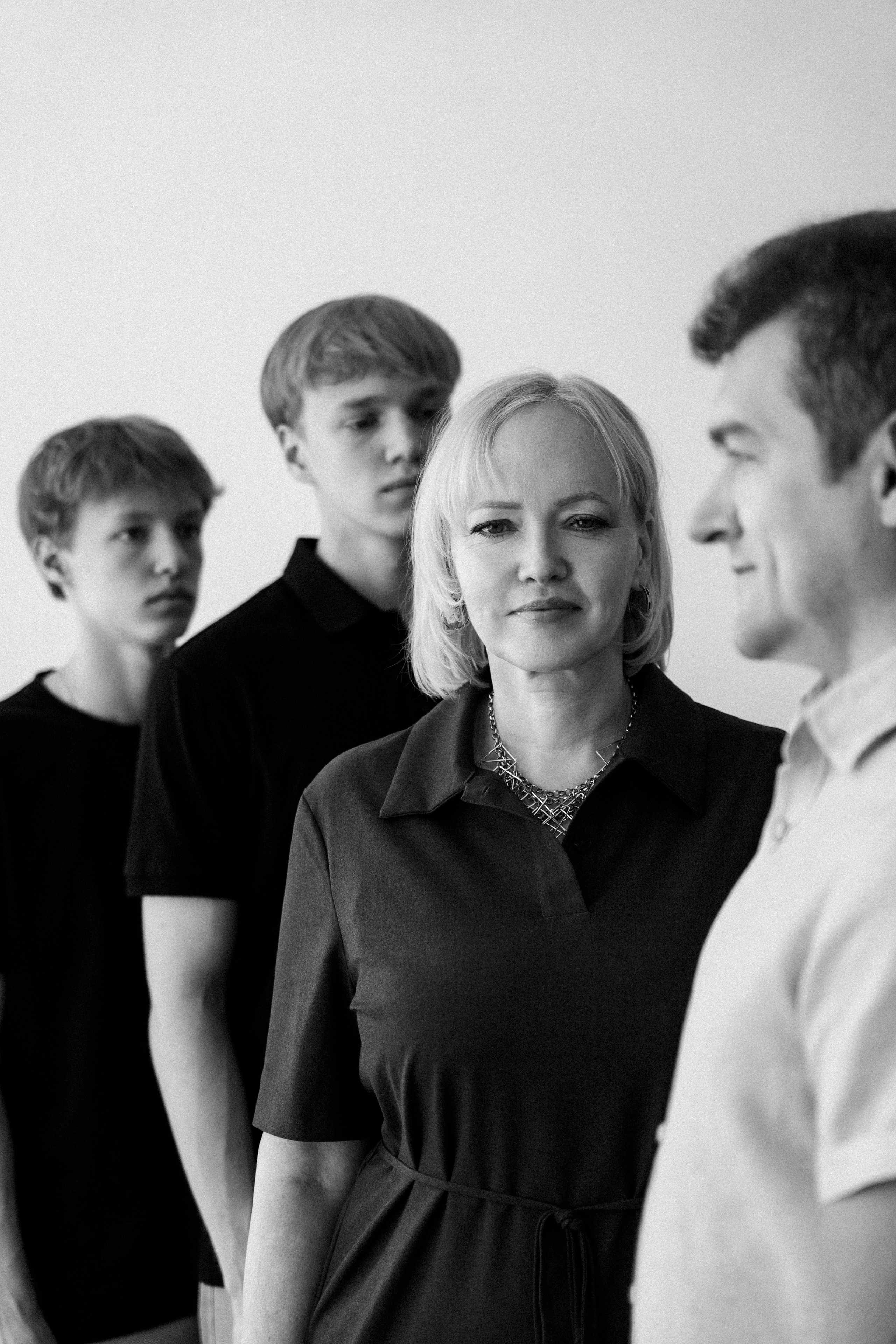 В студии. Фотограф Волгоград Ксения Устинова