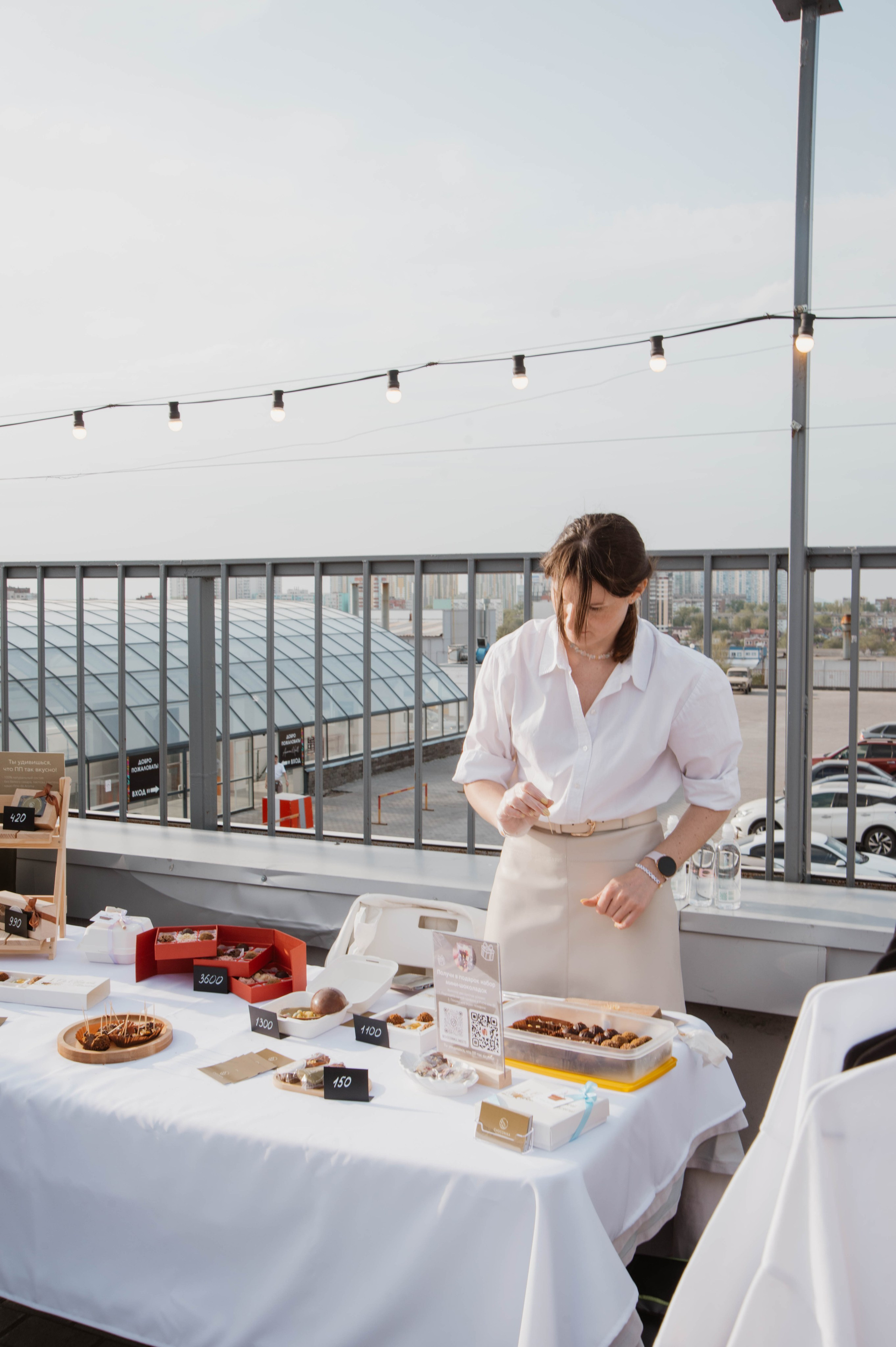 «Городу Курорту» 9 лет. Ксения Glossa. Портретный и репортажный фотограф в Самаре