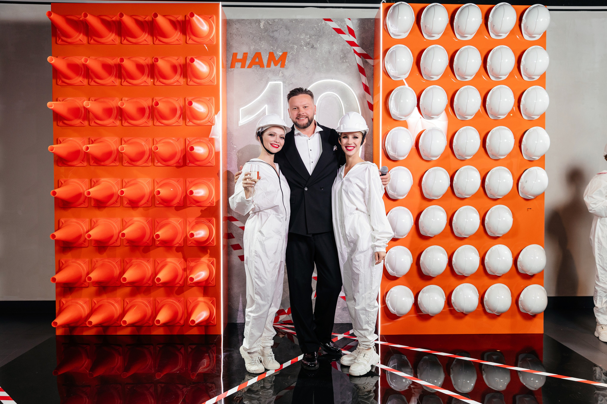 Корпоратив в честь 10 летия компании. Фотограф для бизнеса Константин Брусницын в Екатеринбурге