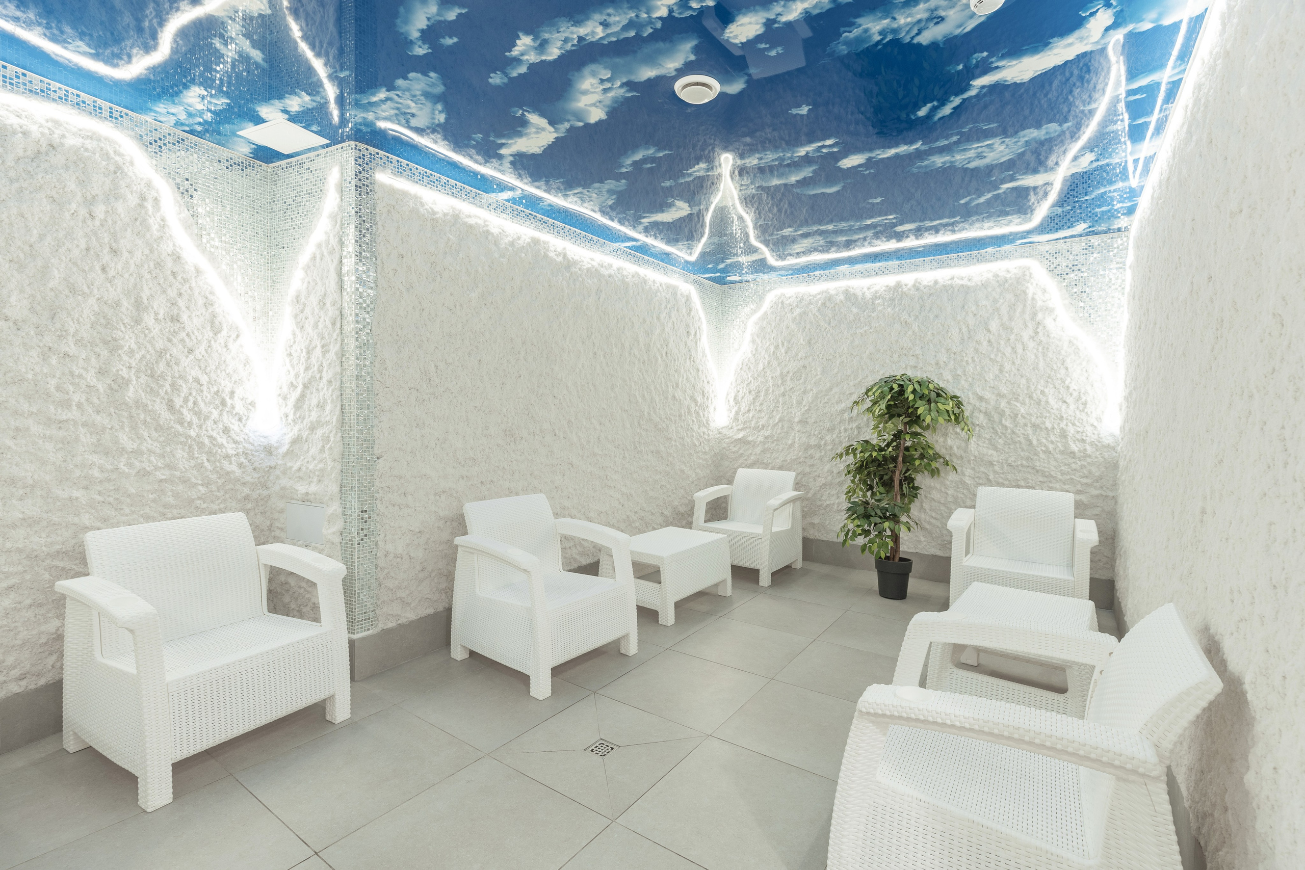 Фитнес клуб — Fitness hous. Фотограф для бизнеса Константин Брусницын в Екатеринбурге