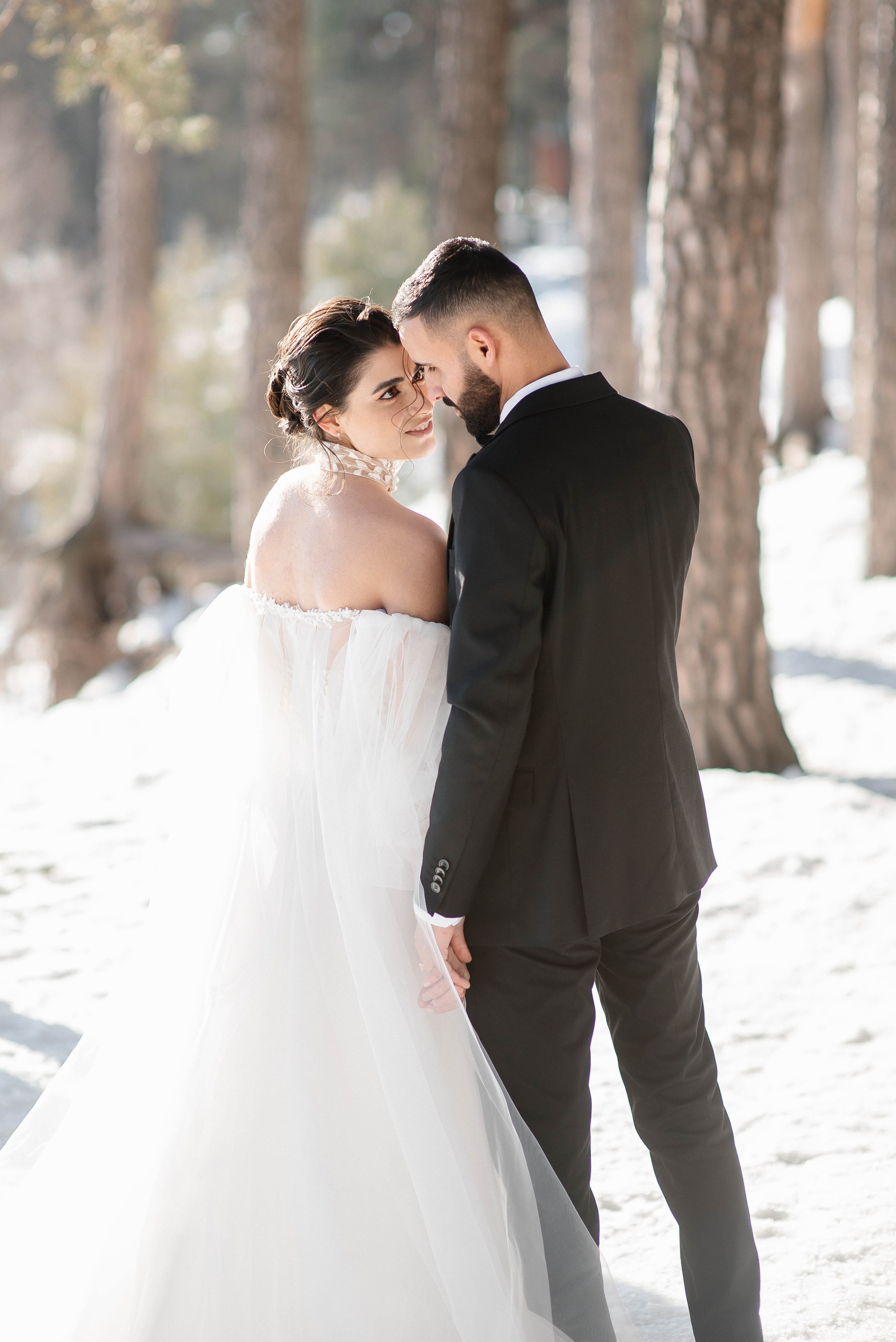 Вусал и Афсана. Свадебный фотограф Курск Артем Духтанов