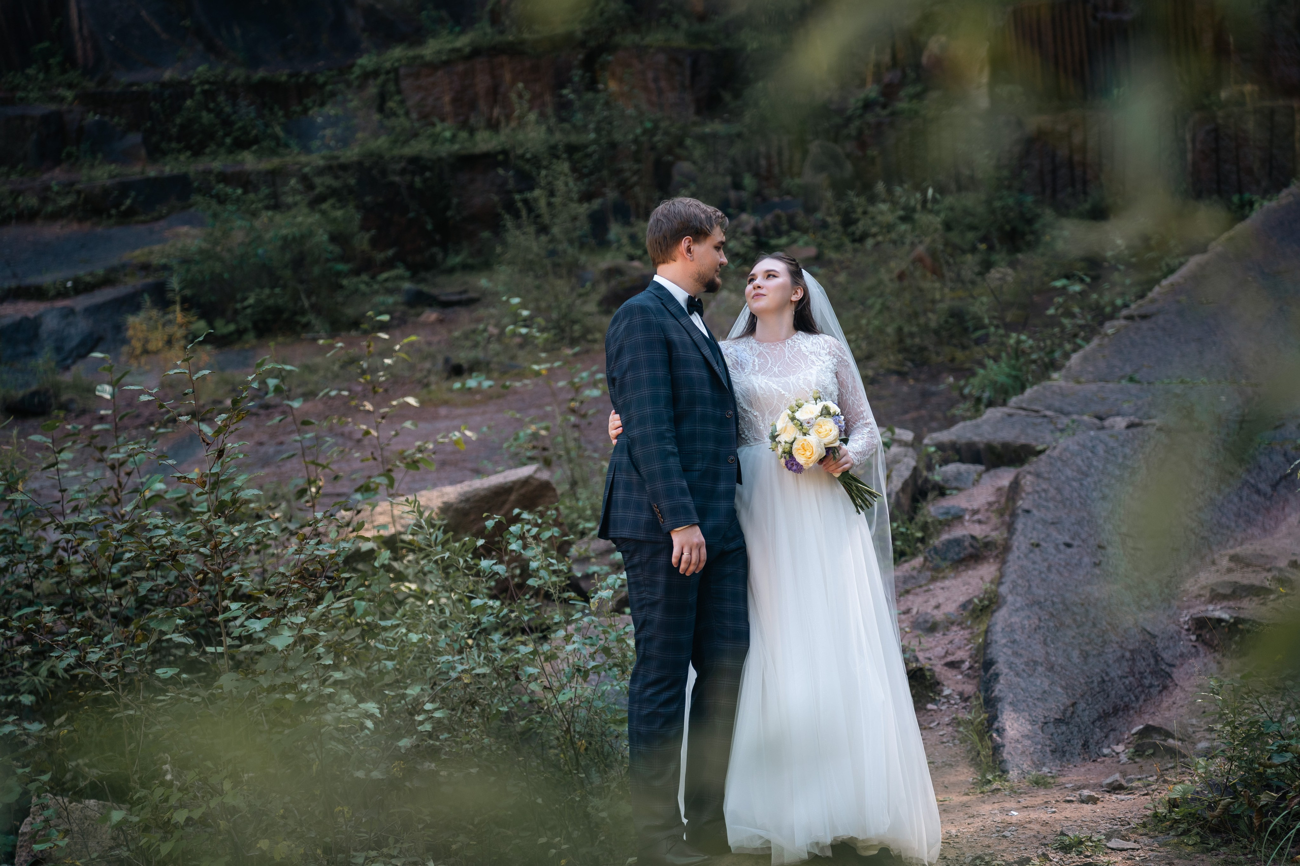 Леонид и Анастасия. Фотограф и видеограф Олег Игнатов | Свадьбы, Love Story, реклама и корпоративы — Красноярск