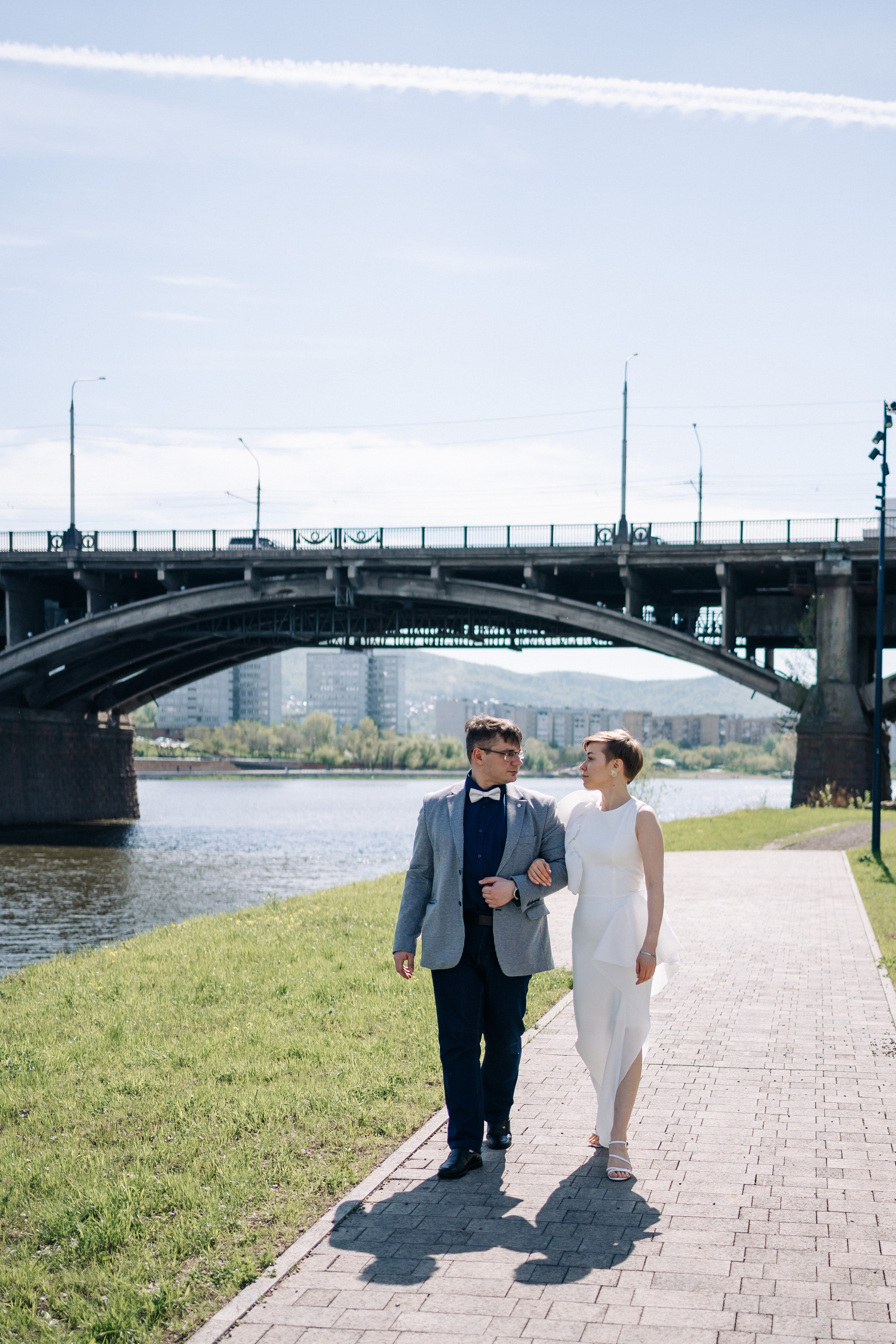 Алексей и Алена. Фотограф и видеограф Олег Игнатов | Свадьбы, Love Story, реклама и корпоративы — Красноярск