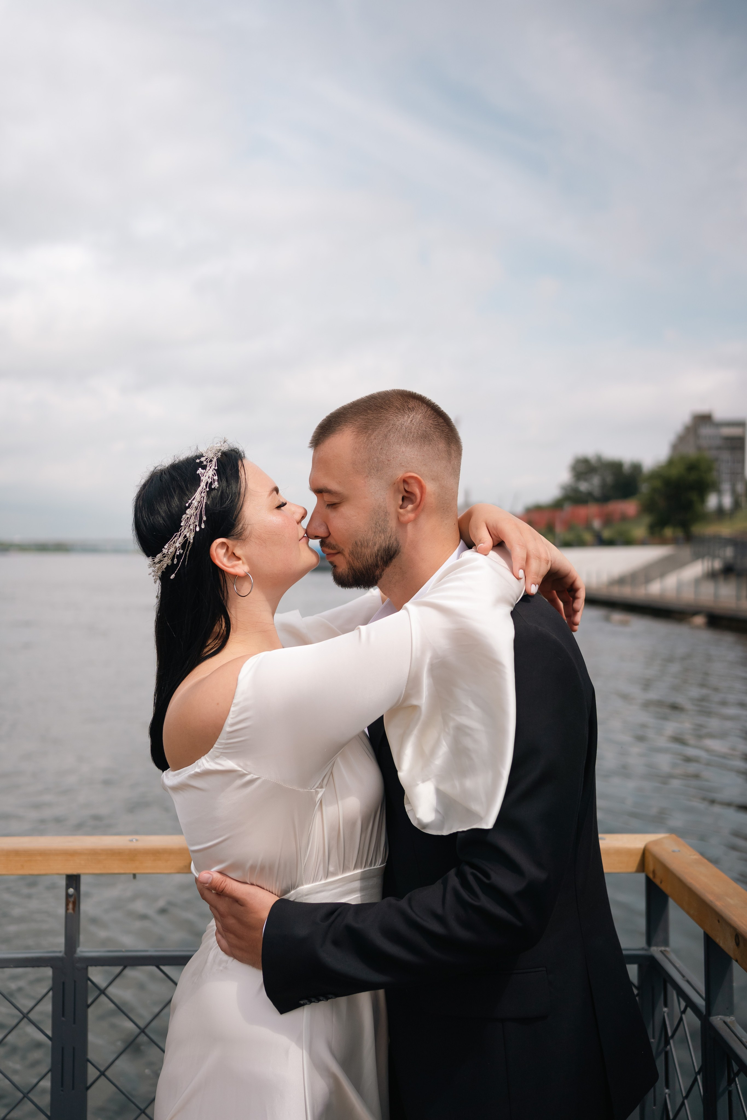 Евгений и Анастасия. Фотограф и видеограф Олег Игнатов | Свадьбы, Love Story, реклама и корпоративы — Красноярск