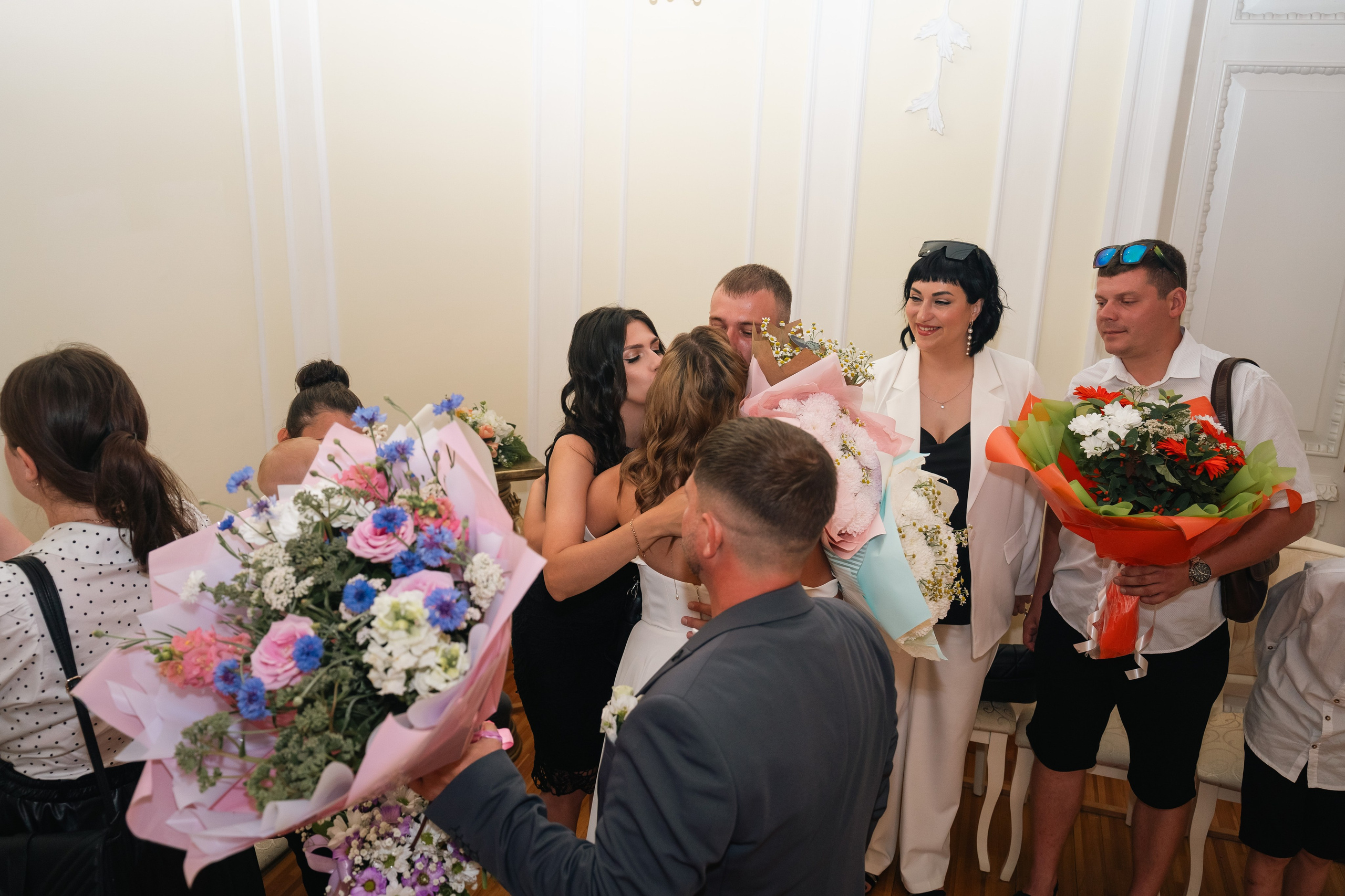 Свадебная серия Александра и Екатерины. Фотограф и видеограф Олег Игнатов | Свадьбы, Love Story, реклама и корпоративы — Красноярск