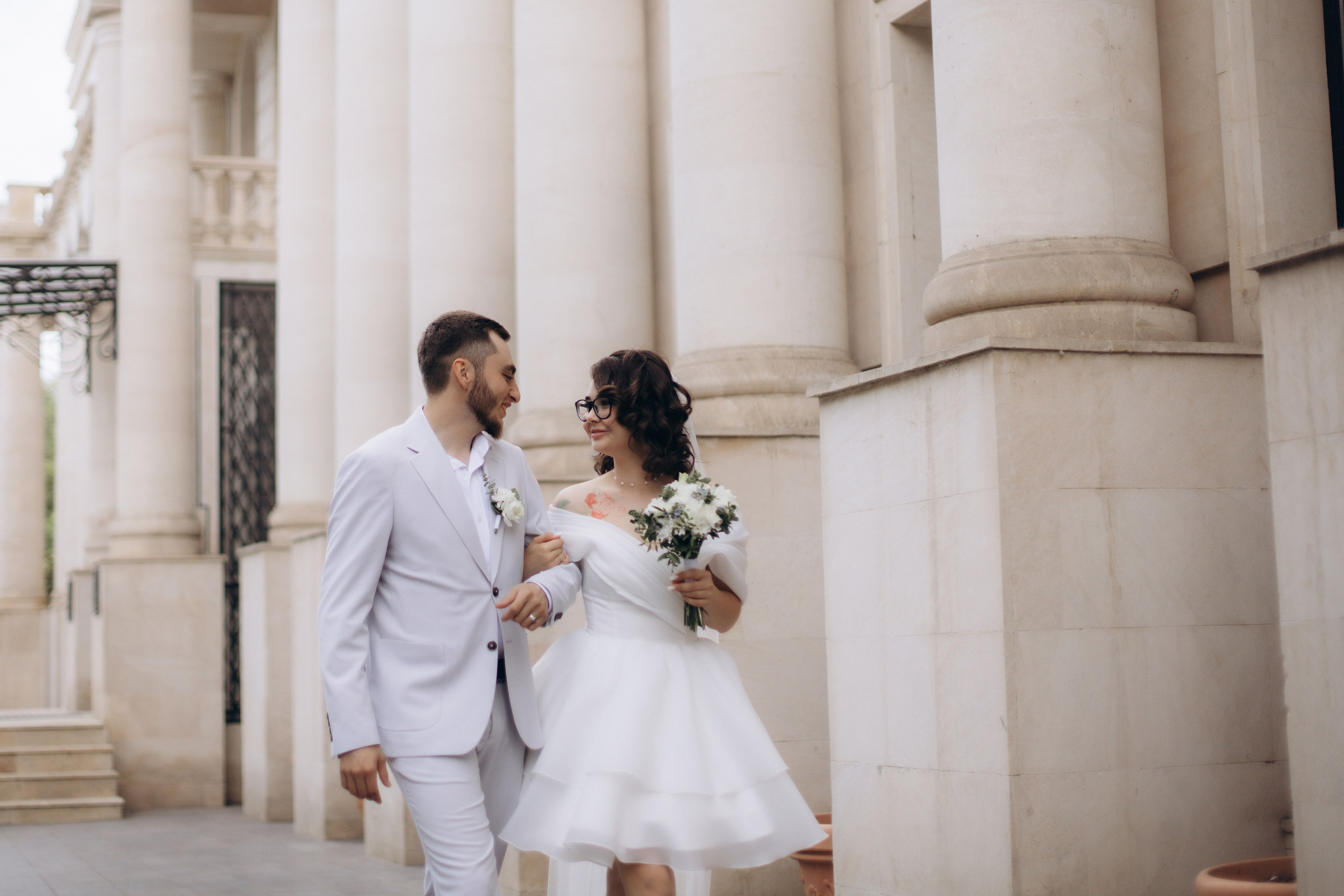 Артур и Регина. Портретный и свадебный фотограф в Астрахани Сабира Аубекерова