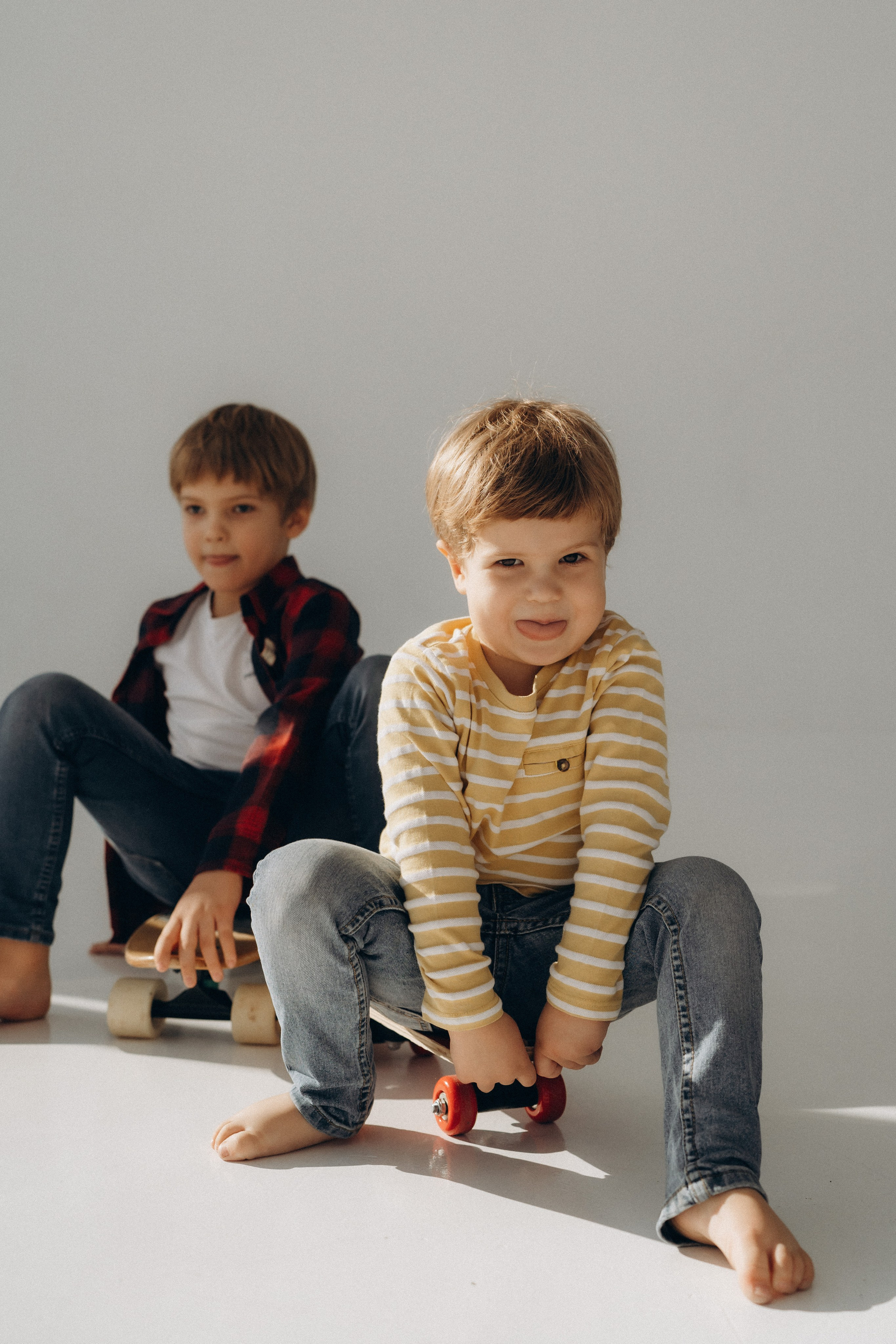 Защитники домашнего очага. Семейный фотограф в Ангарске/ Иркутске