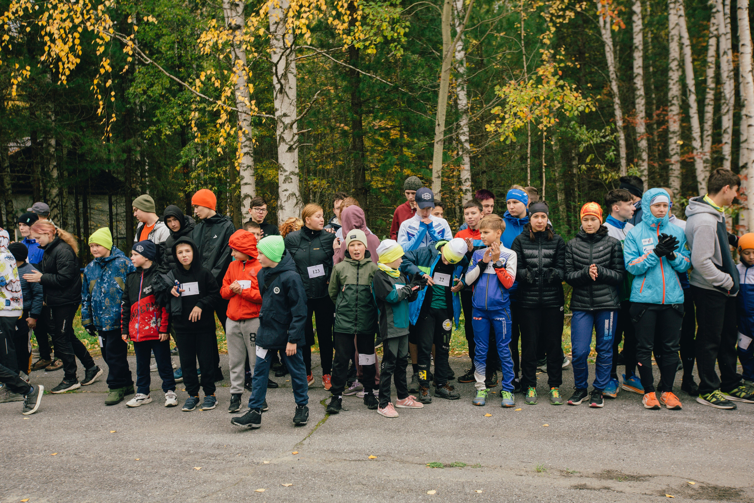 Спортивное ориентирование. Репортажный, семейный фотограф из Нефтеюганска
