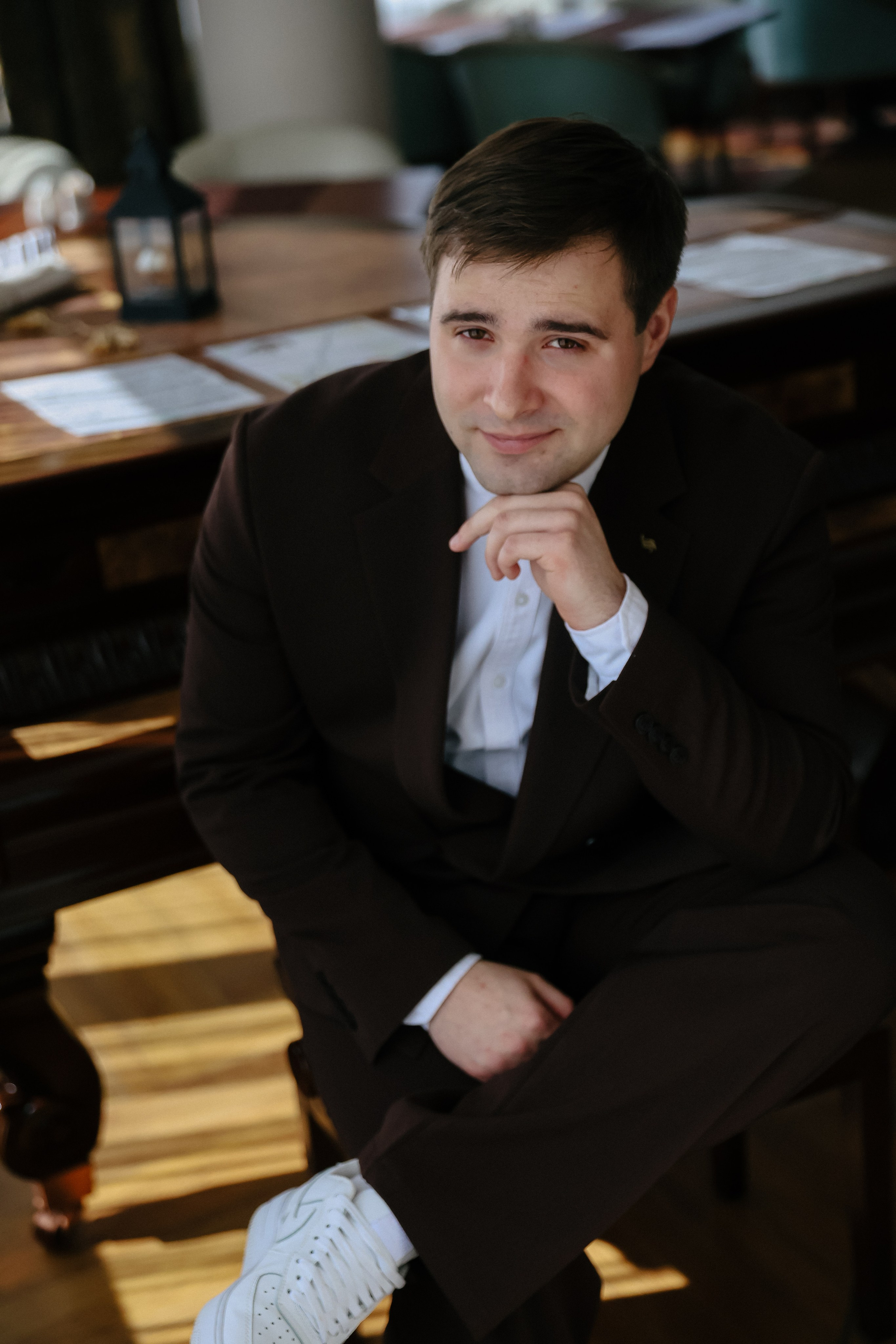 Артём и Дарья. Свадебный фотограф Екатеринбург Алексей Ладыгин