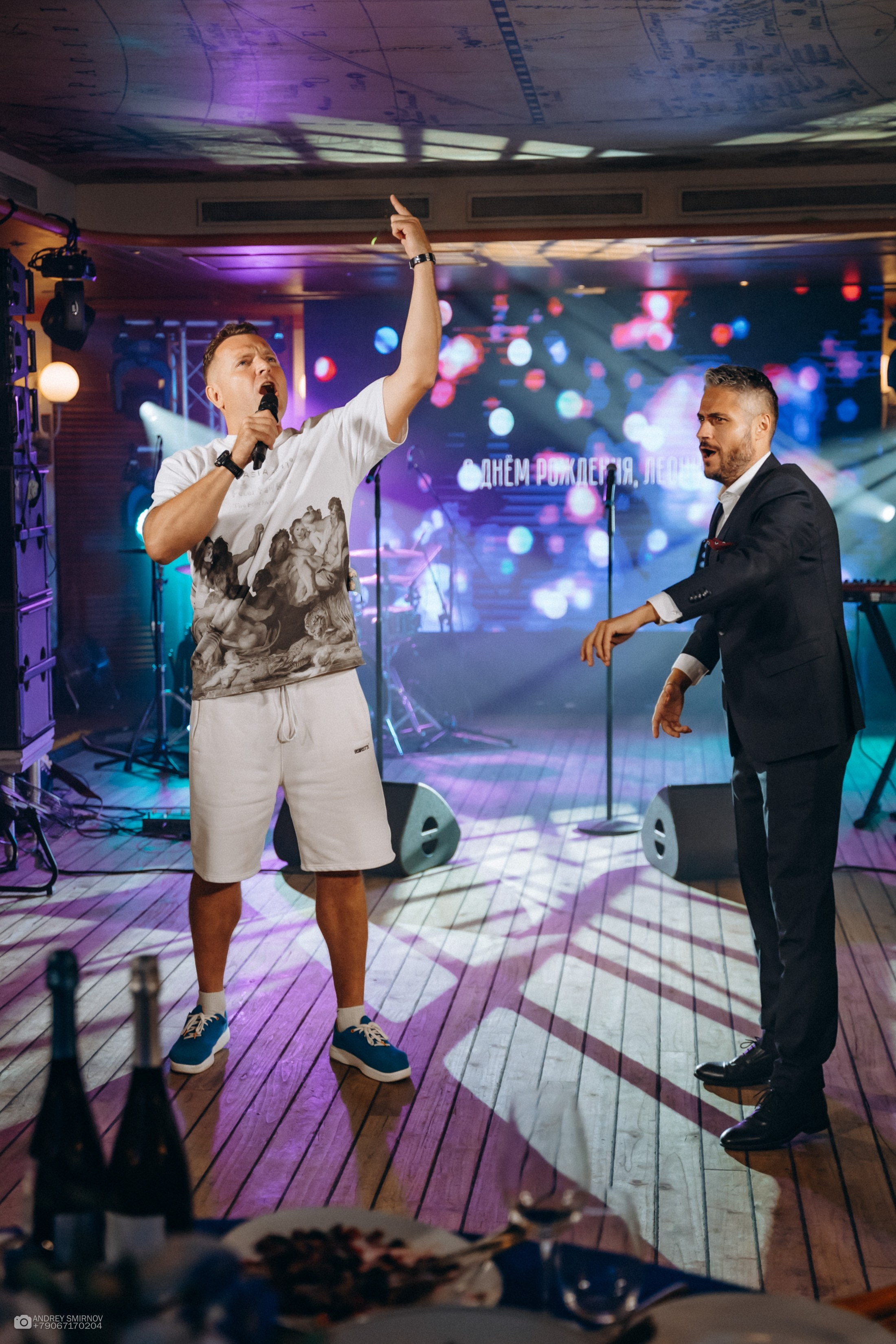 Юбилей в ресторане Ласточка. FOTOZ Studio / Фотовидеомейкер Андрей Смирнов