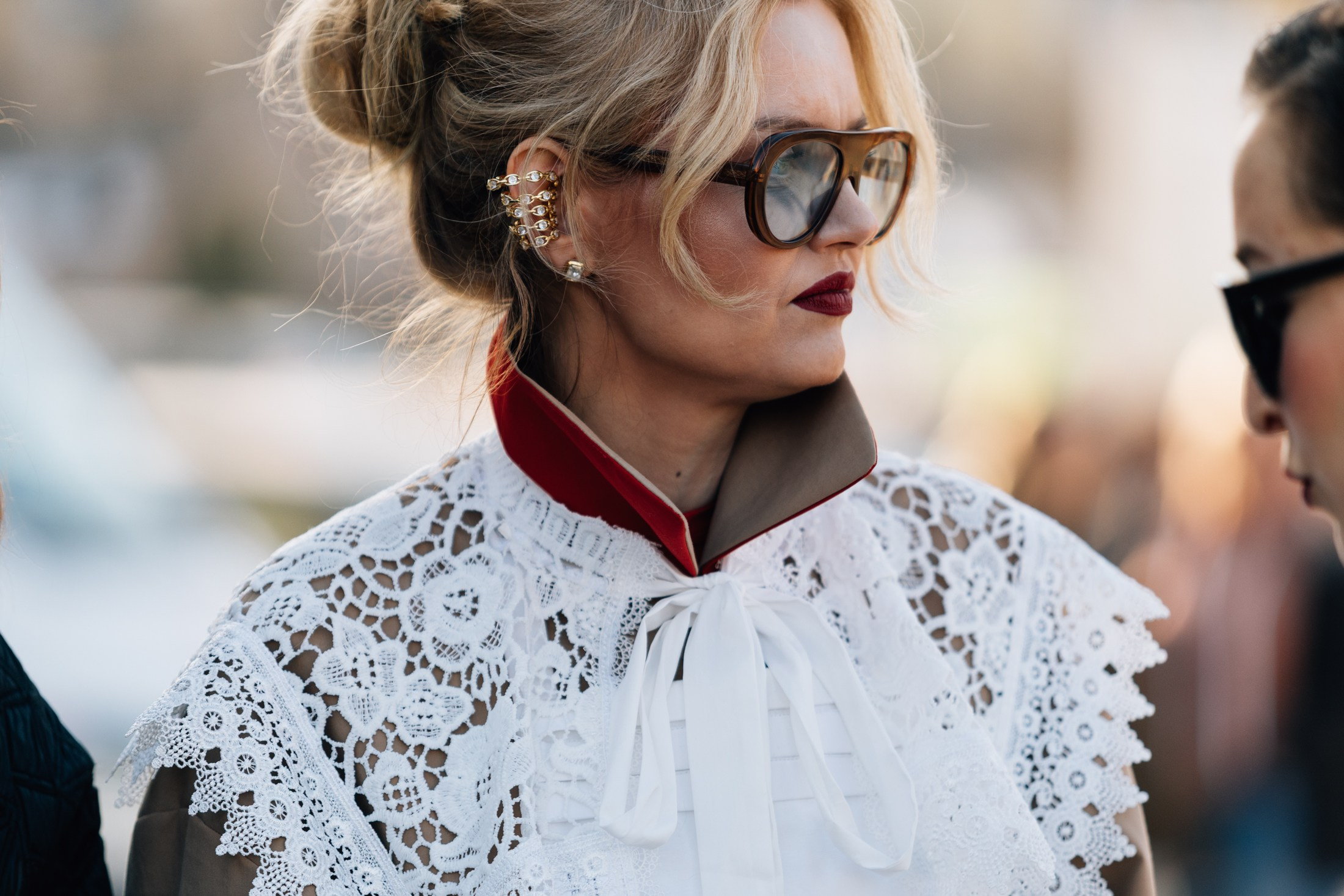 Moscow Fashion Week 2026 Day 1. Shami Pezhonov Photography