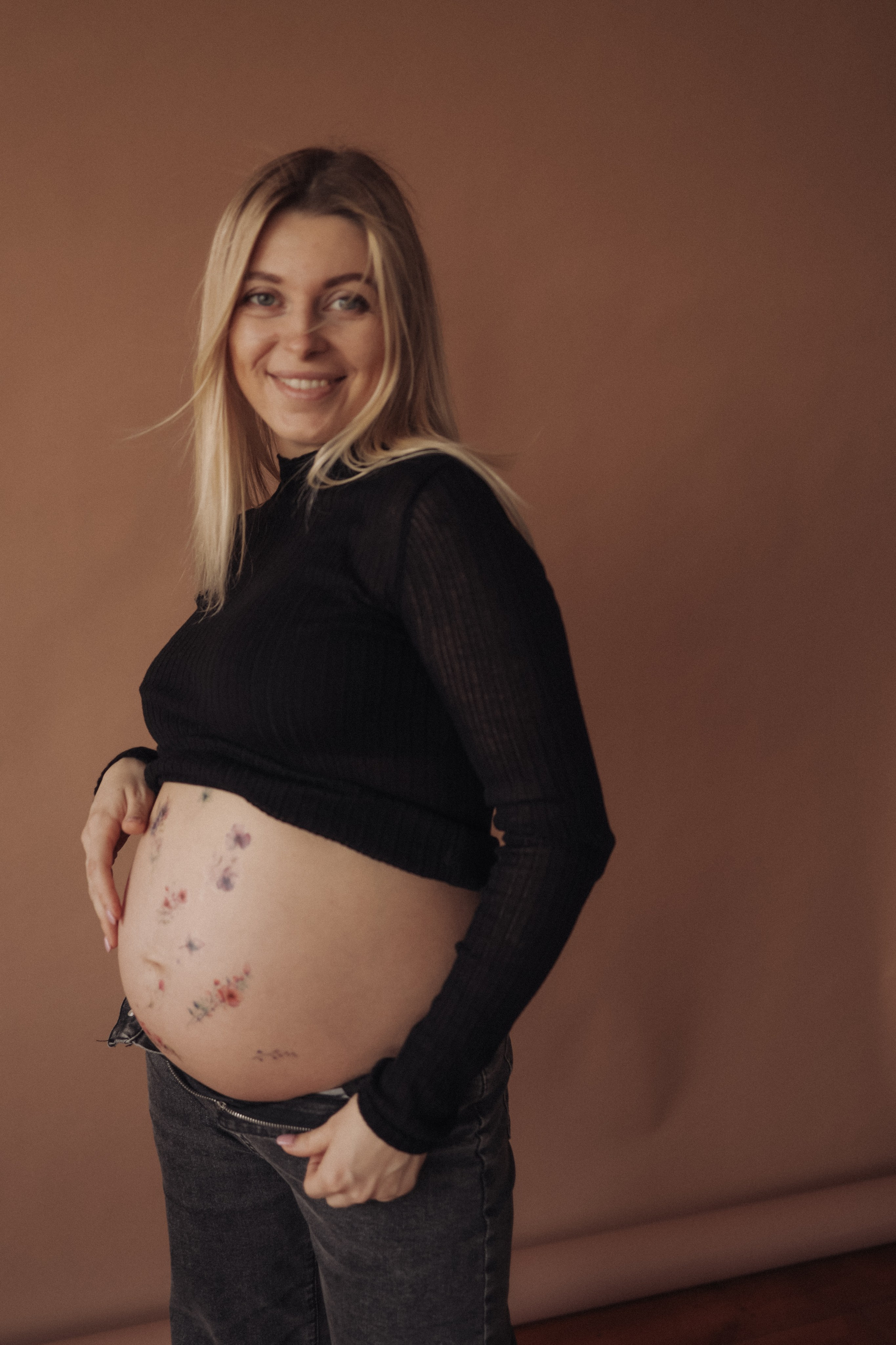 Ждём встречи с тобой. Марина Мужиченкова. Семейная и детская фотосъёмка в Москве