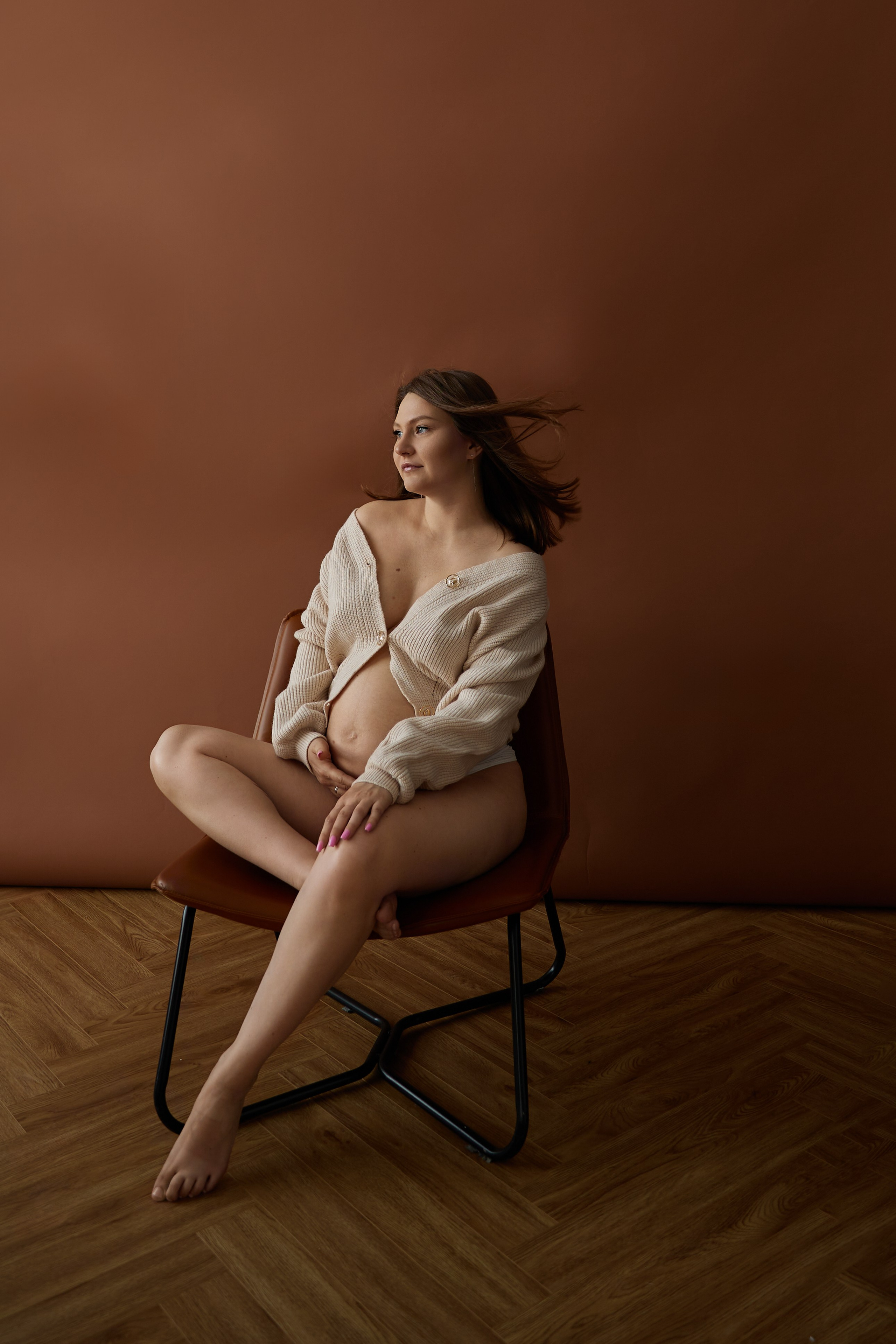 Анастасия. Фотограф женского портрета, беременности и материнства Харькова Елена