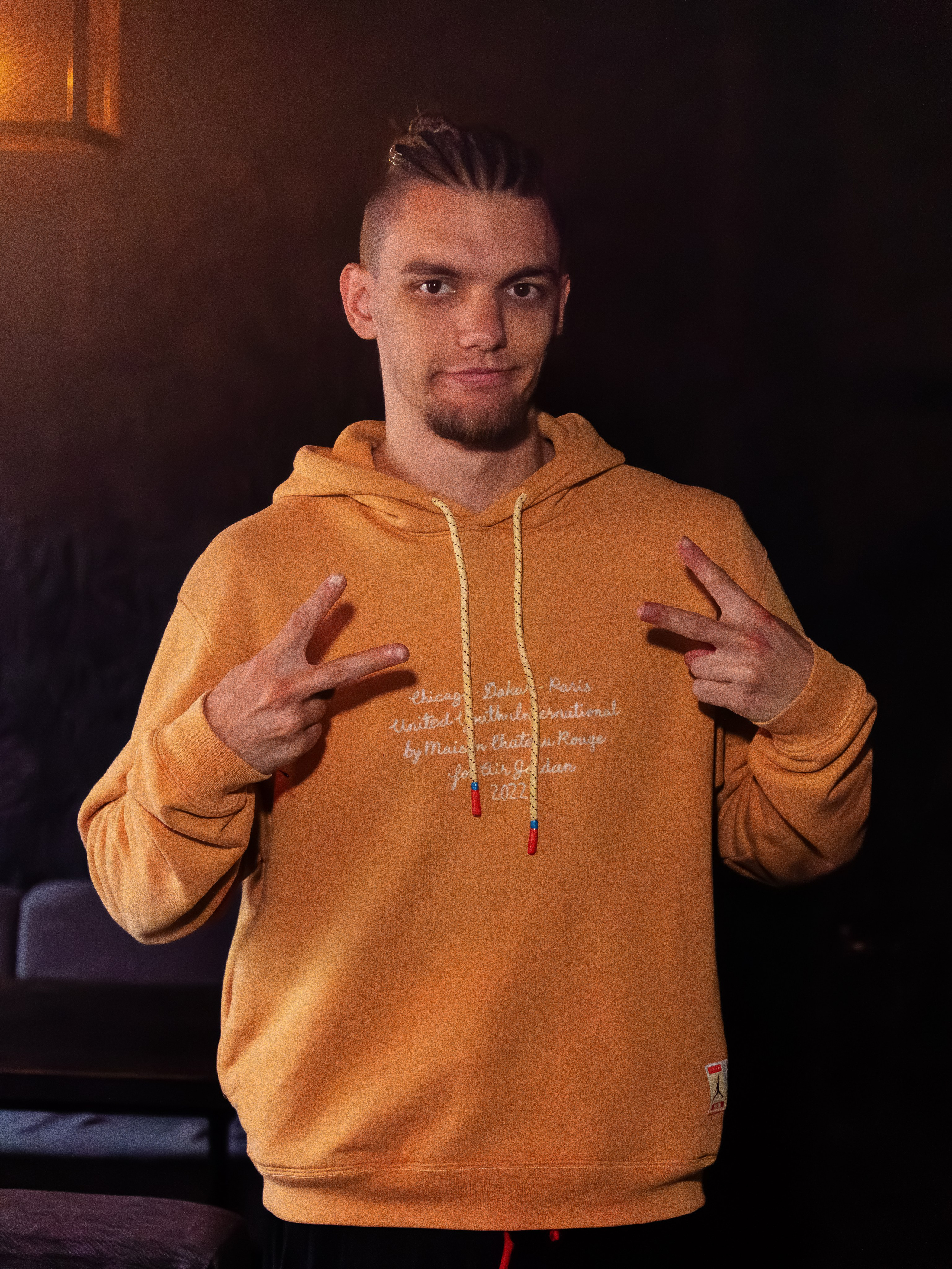 TabaGO мероприятия Trofimoff's. JOHNNY SOLOVEV VISION