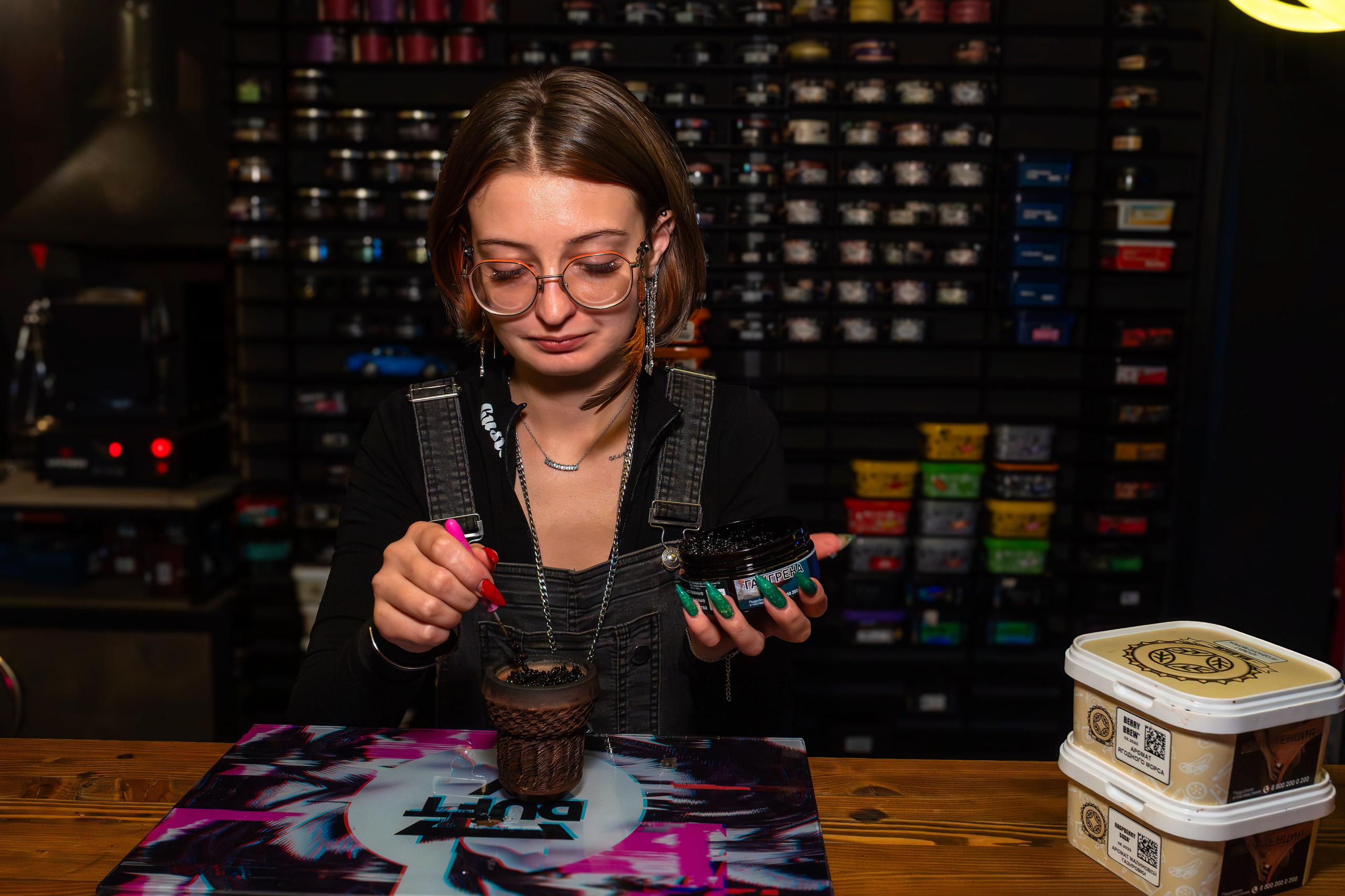 Фотографии заведения Gusto hookah. JOHNNY SOLOVEV VISION