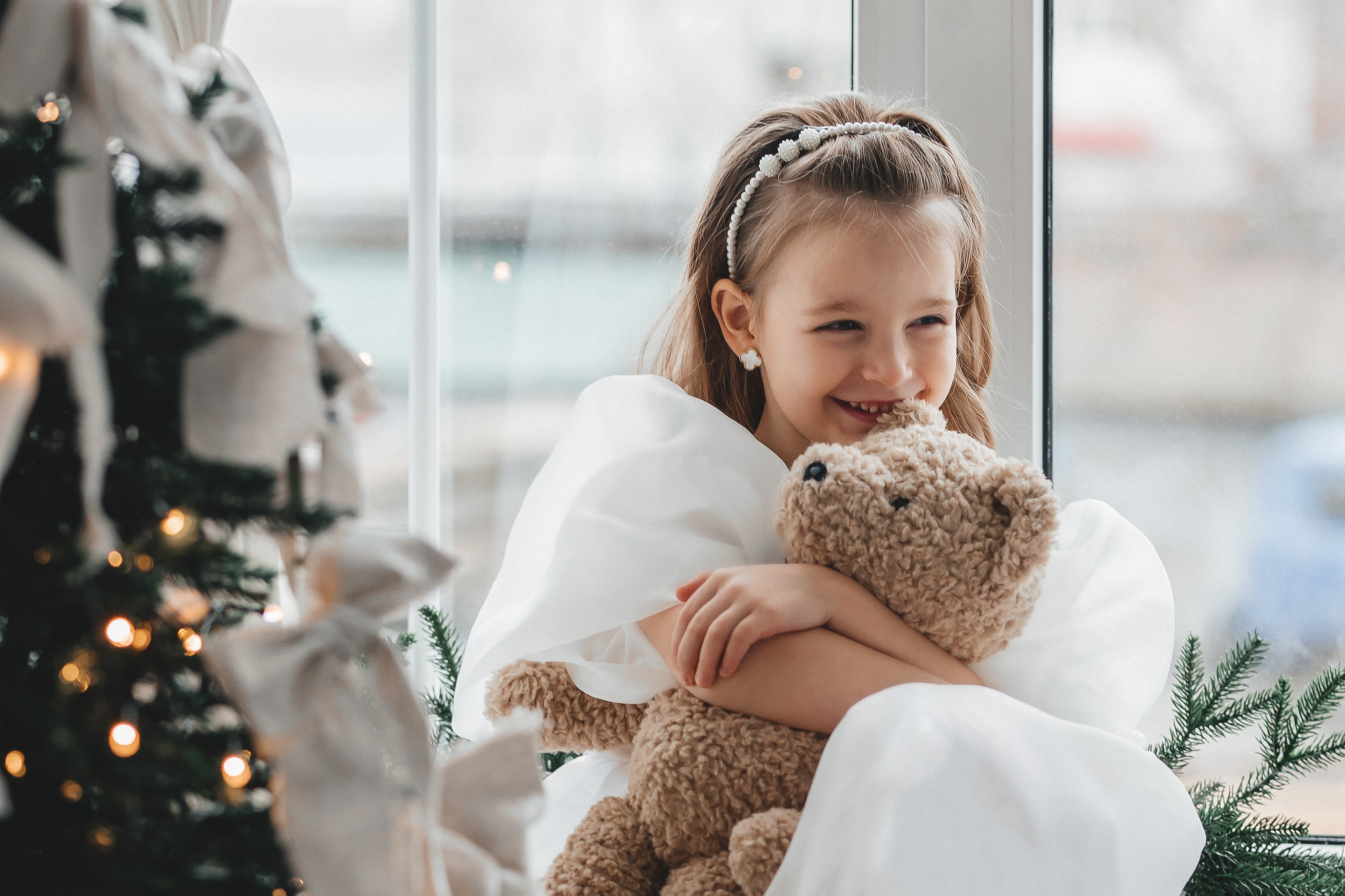 Саша, Юля и Женечка. Фотограф Таинств Крещения и Венчания в г. Курске