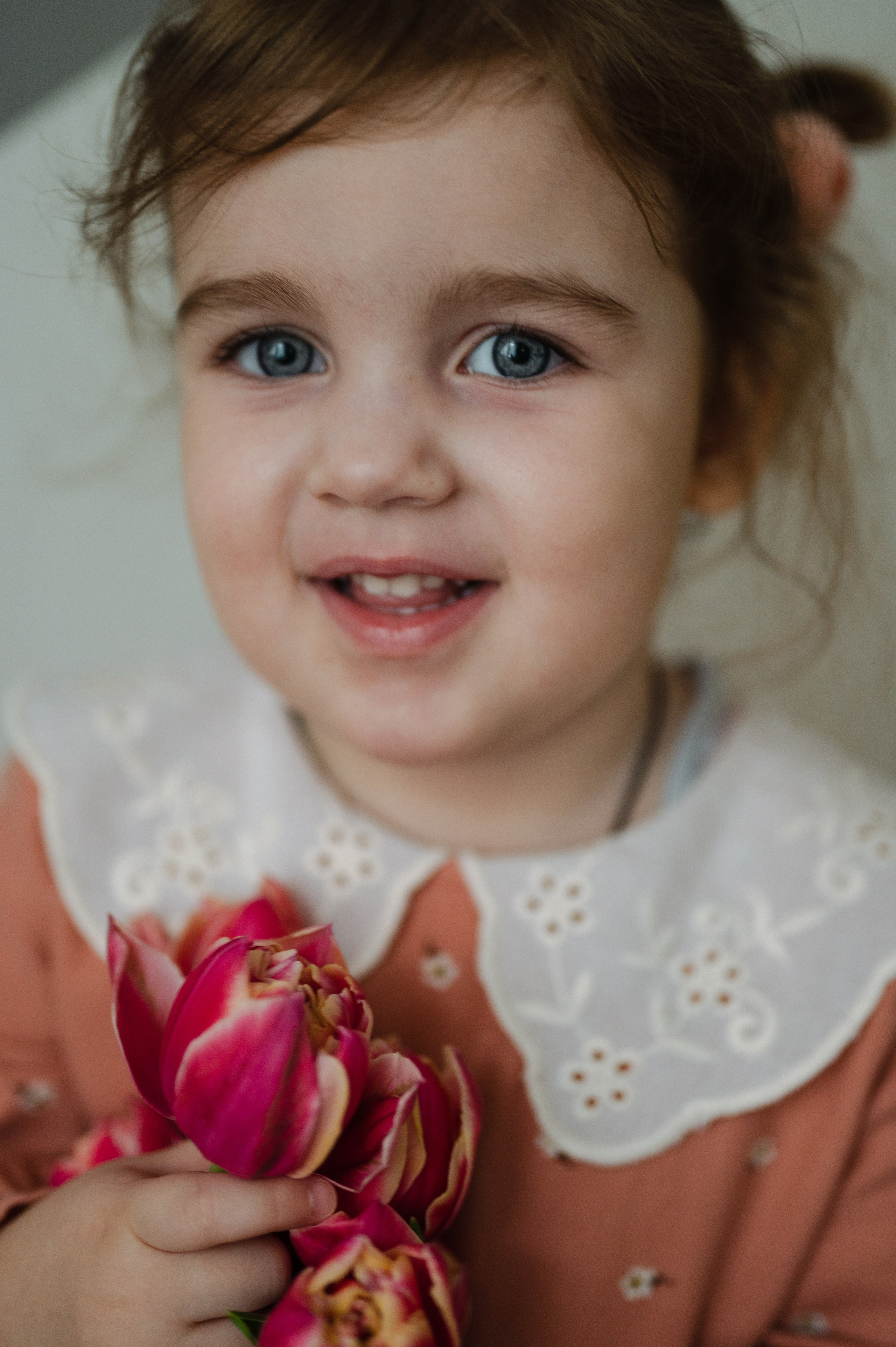 8 марта, детский садик. Фотограф Красноярск Екатерина Карпеза