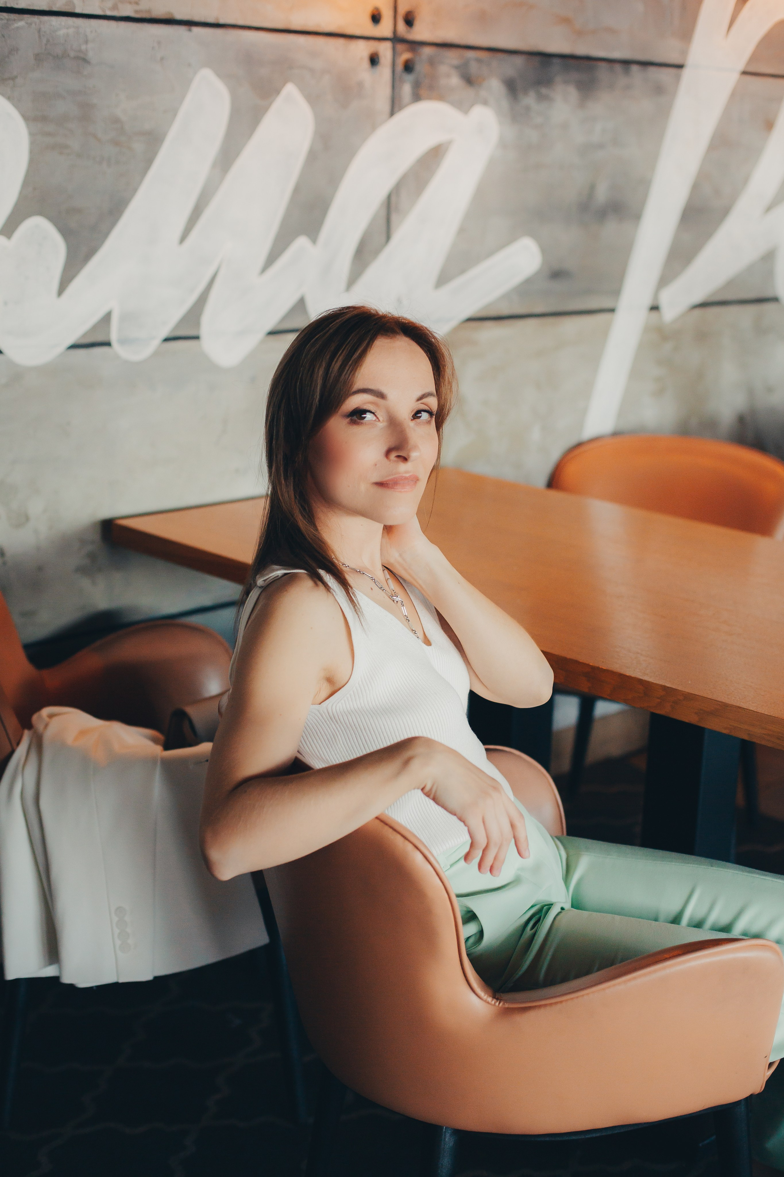 Контент-съёмка для астропсихолога. Фотограф Евгения Мальцева, Архангельск