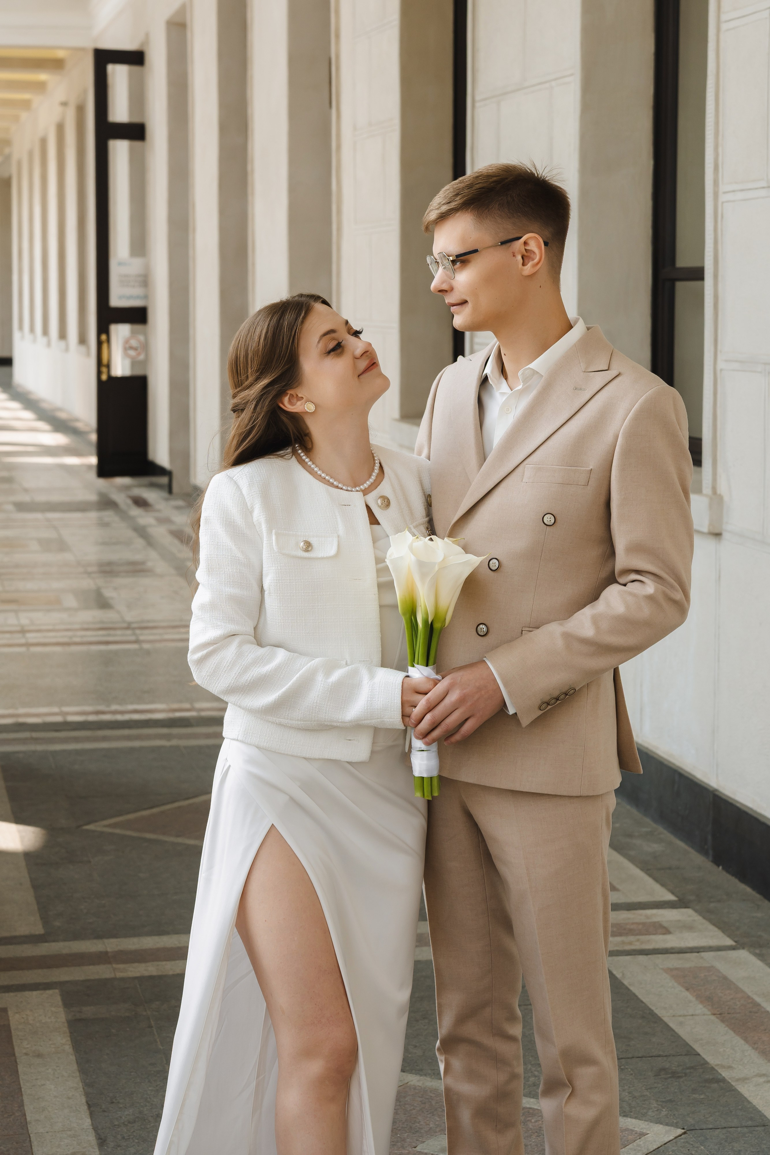 Свадьба Насти и Вовы. Свадебный фотограф в Москве Яна Деньгина