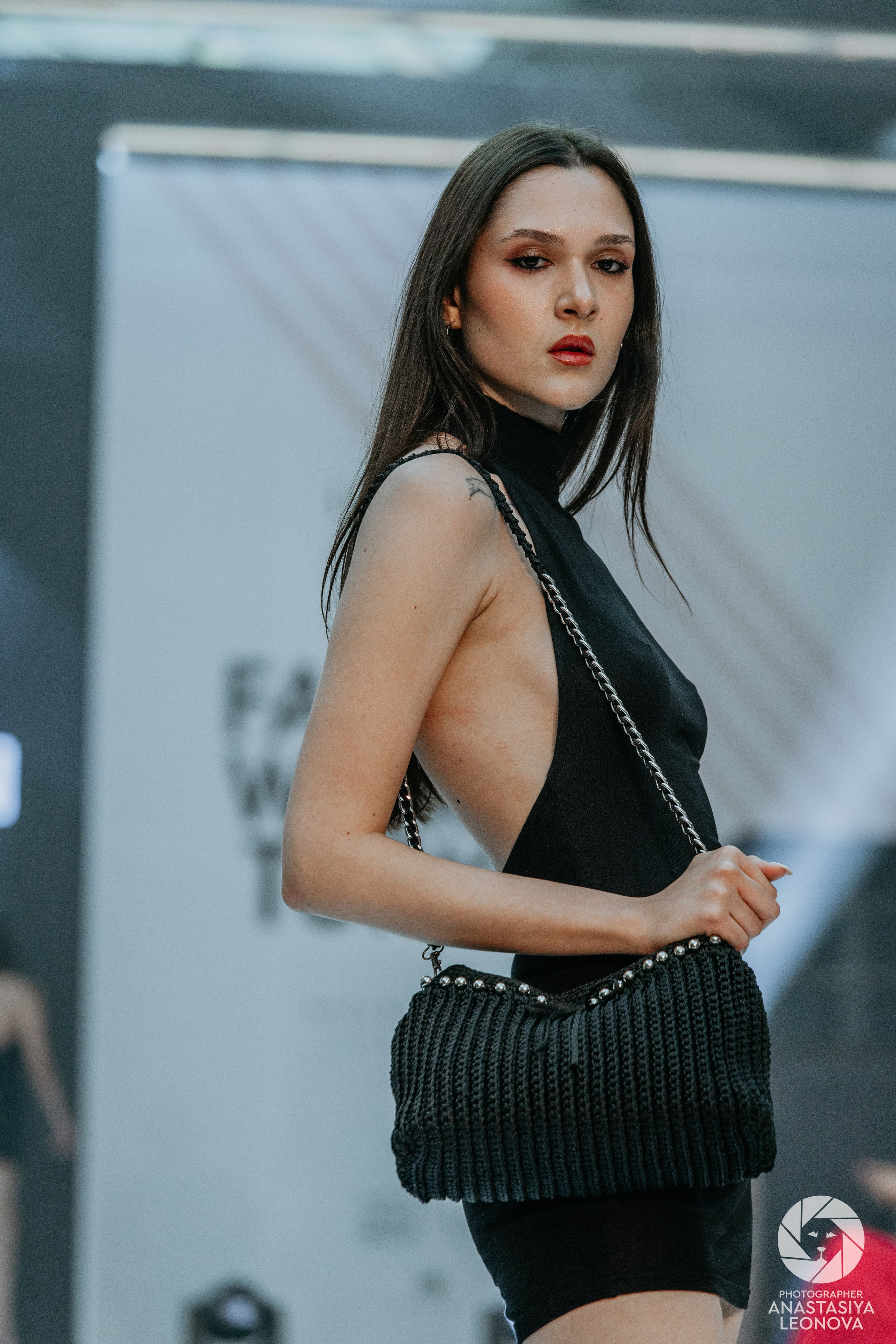 Fashion Week Türkiye [spring, 2025]. Anastasia Leonowa