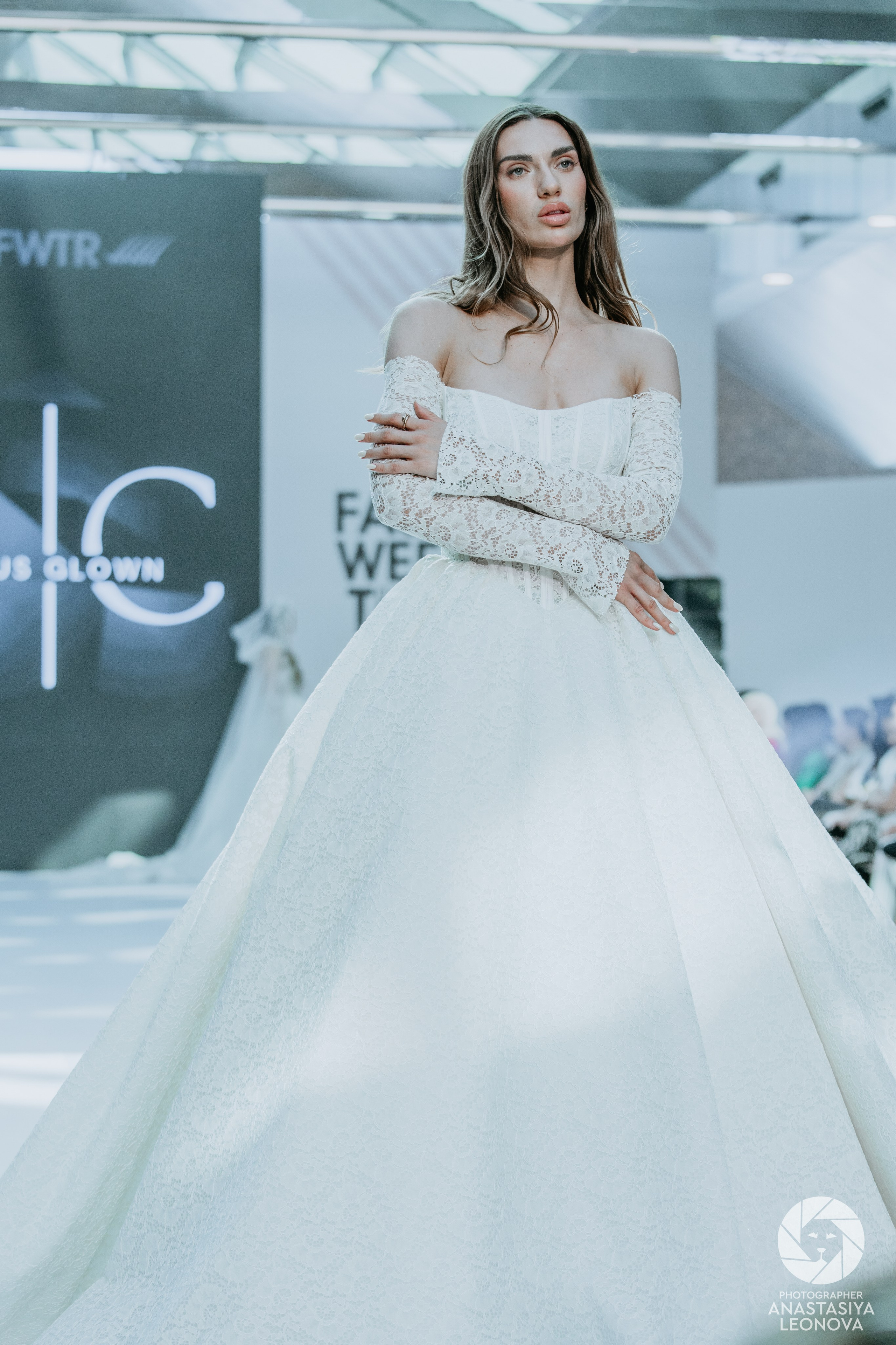 Fashion Week Türkiye [spring, 2025]. Anastasia Leonowa