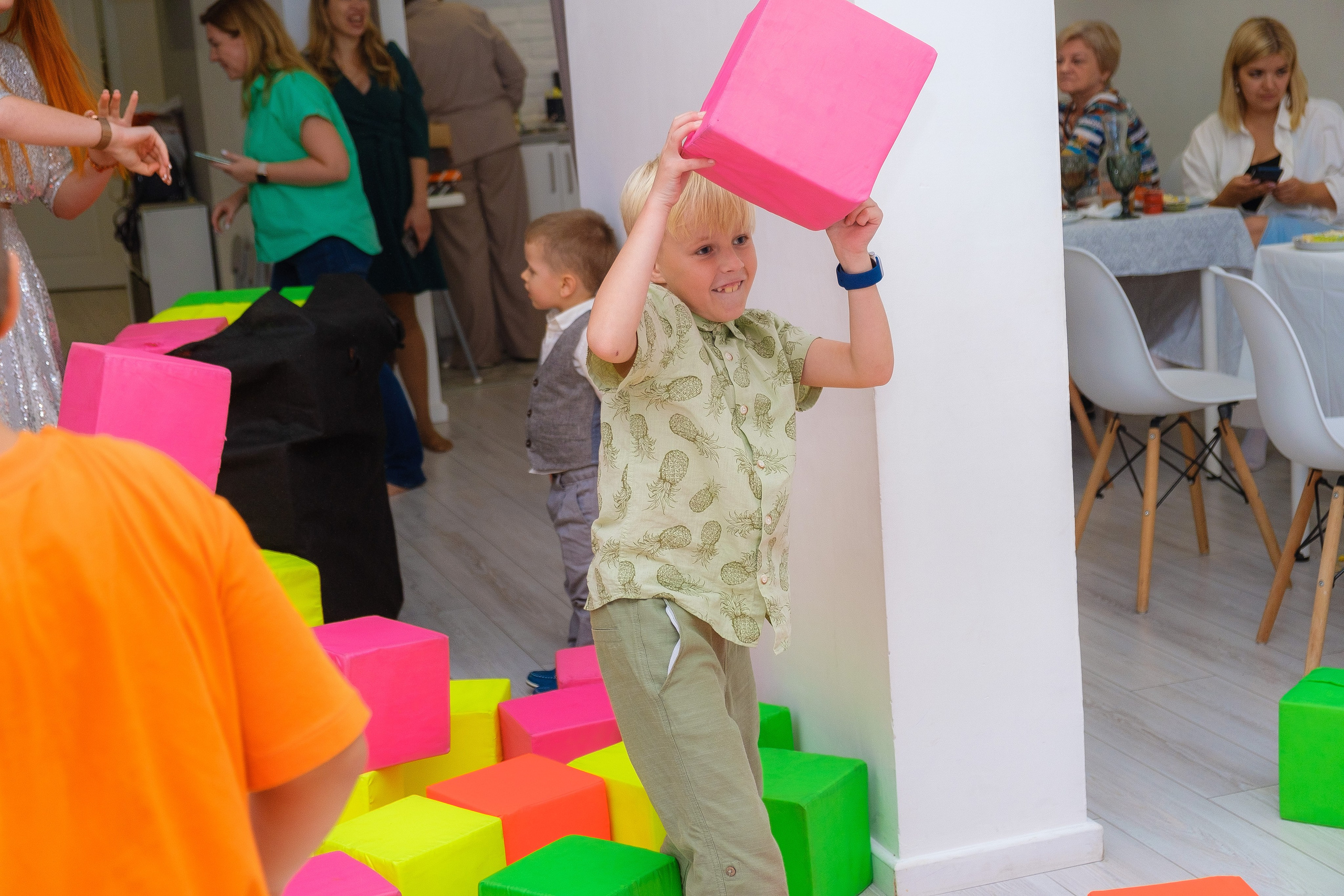 Богдану 4 года. Фотограф Мария Хлебникова Санкт-Петербург Москва