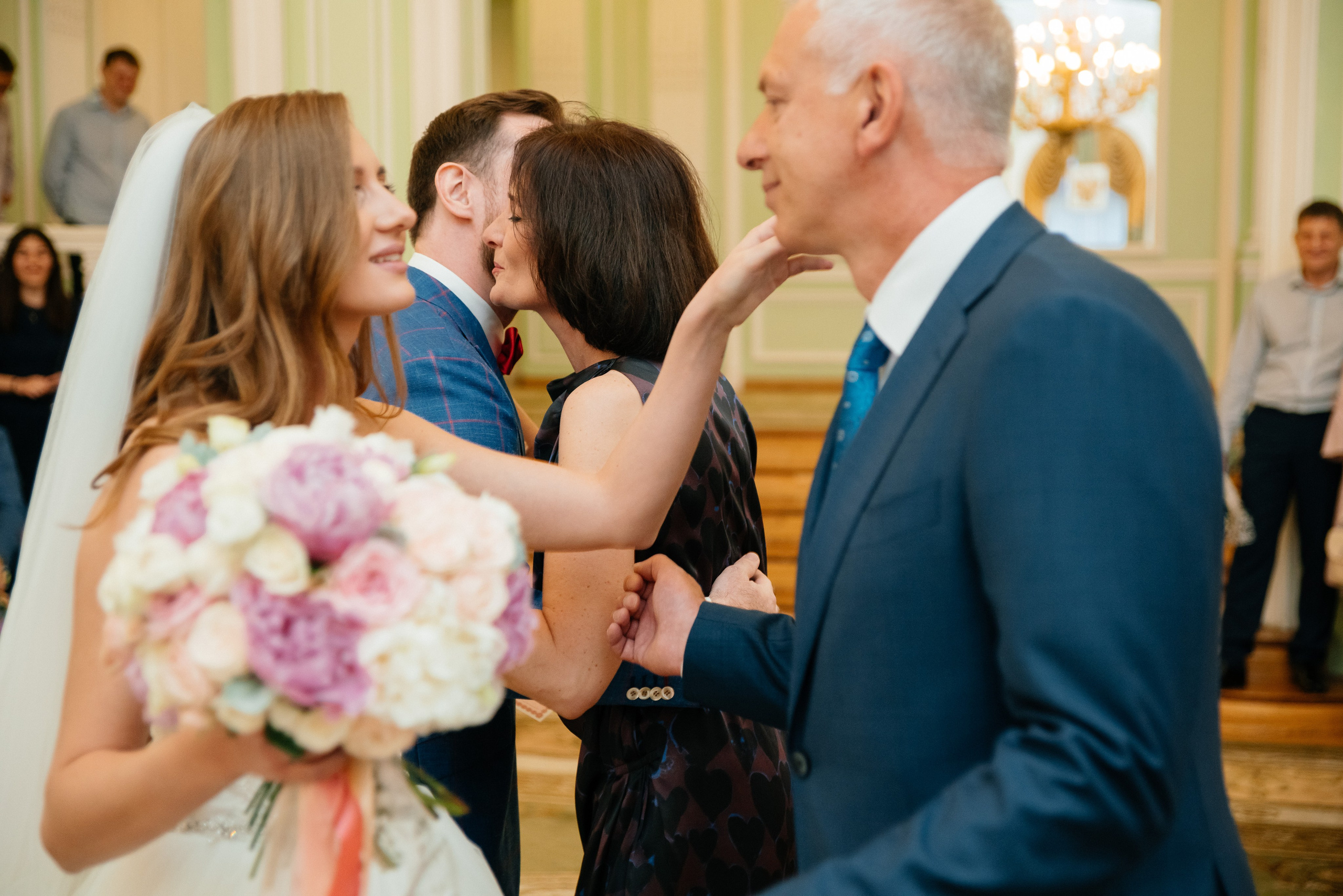 Сергей и Анна