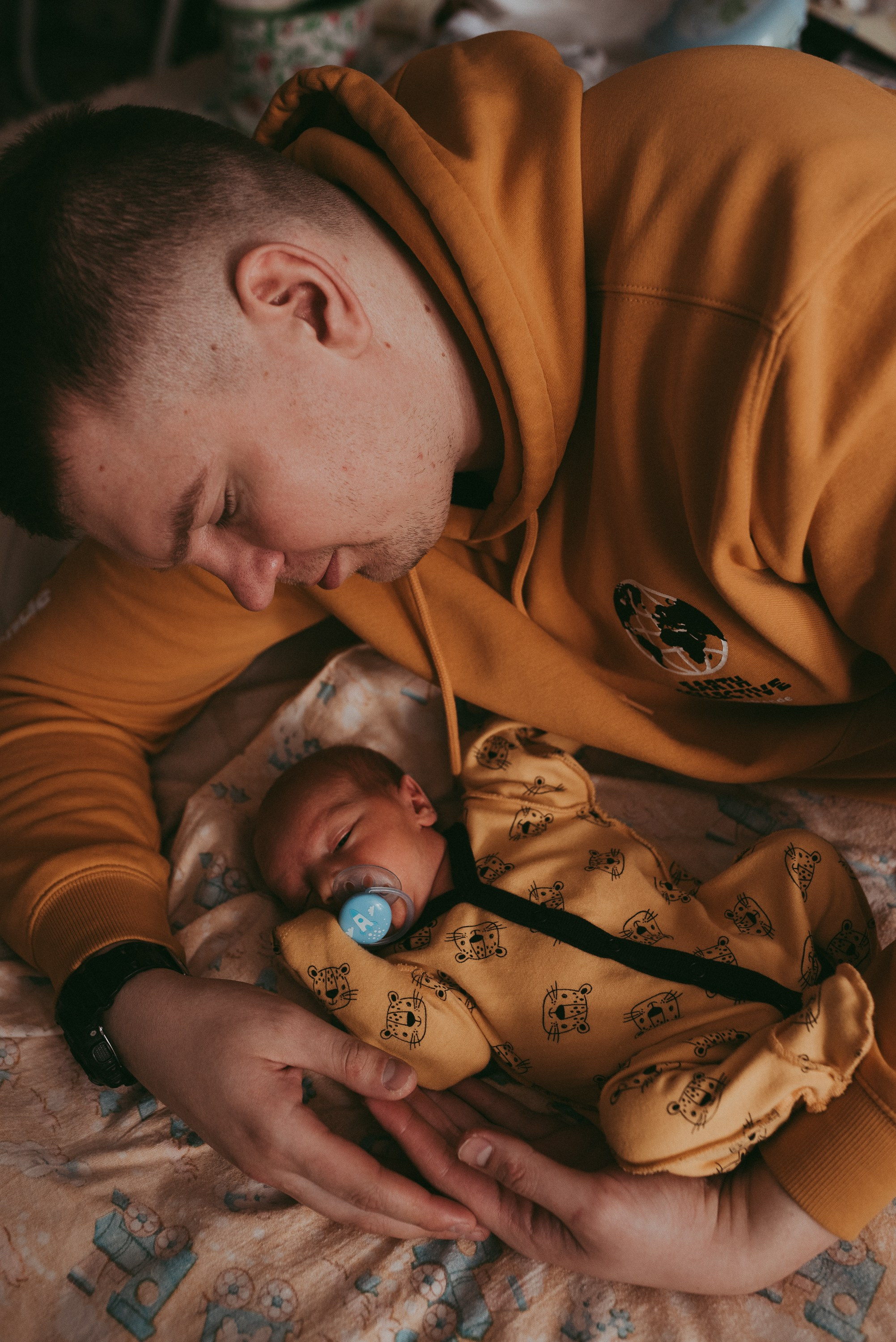 Маленький космос. Семейный и детский фотограф в Новосибирске и Краснообске — Анна Ким