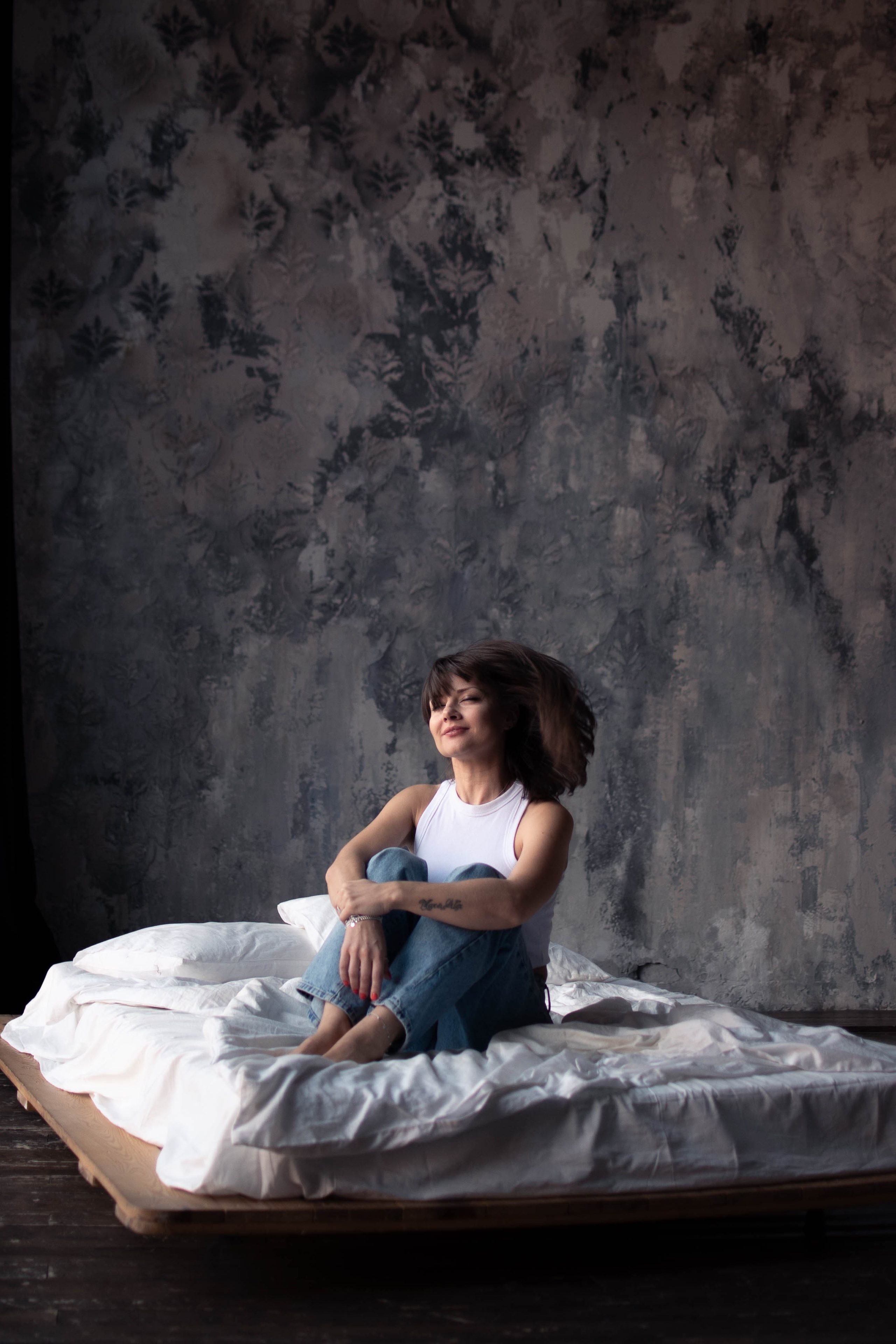 ЖЕНСКИЙ ПОРТРЕТ. Семейный и портретный фотограф в Москве Евгения Болучевских