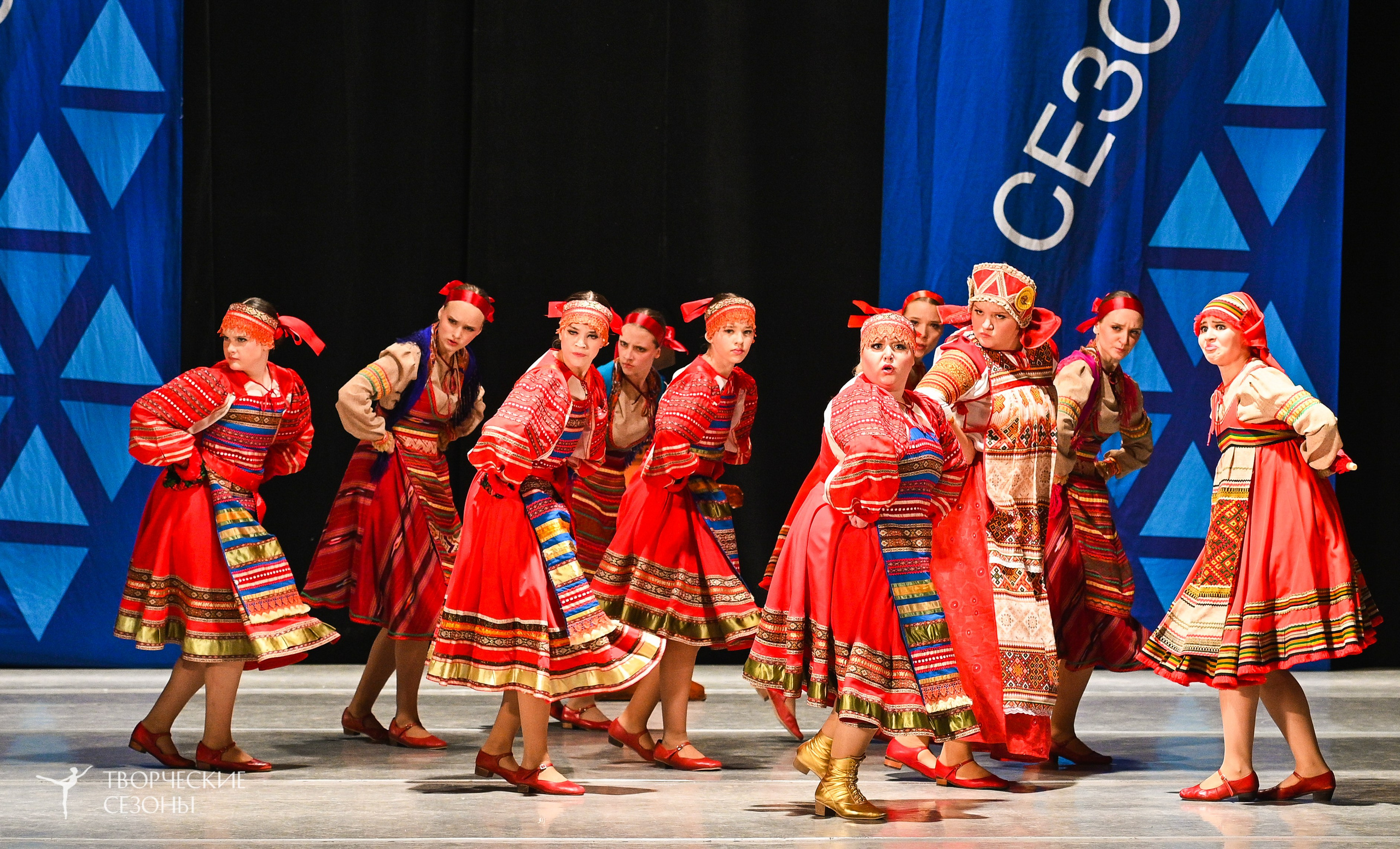 22.11.2025 IV Всероссийский хореографический фестиваль «Россия танцует на Волге». Медиастудия Фото Концепт