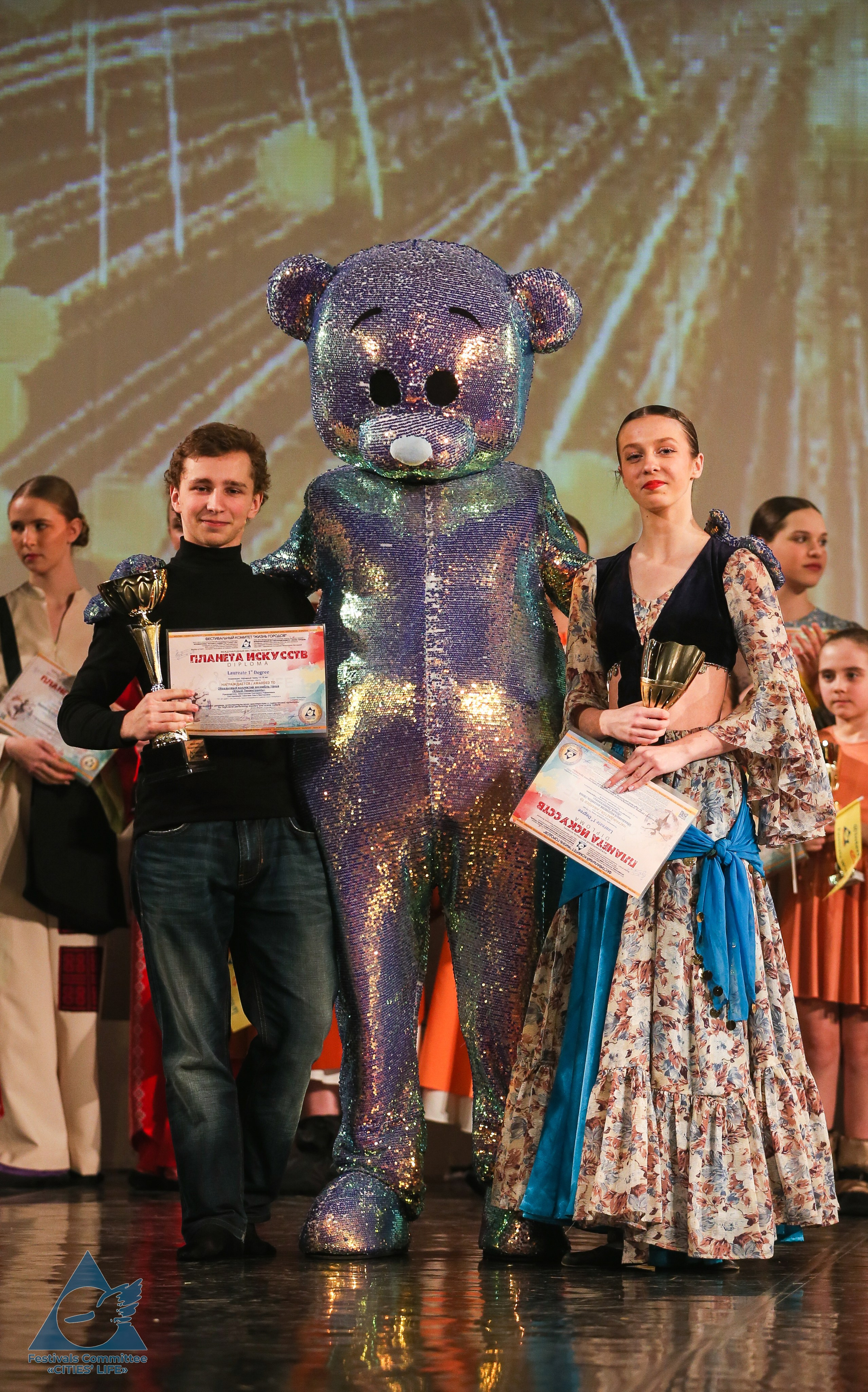 09.03.2025 «Жизнь Городов» Творческий фестиваль-конкурс «ПЛАНЕТА ИСКУССТВ» г. Санкт-Петербург. Медиастудия Фото Концепт