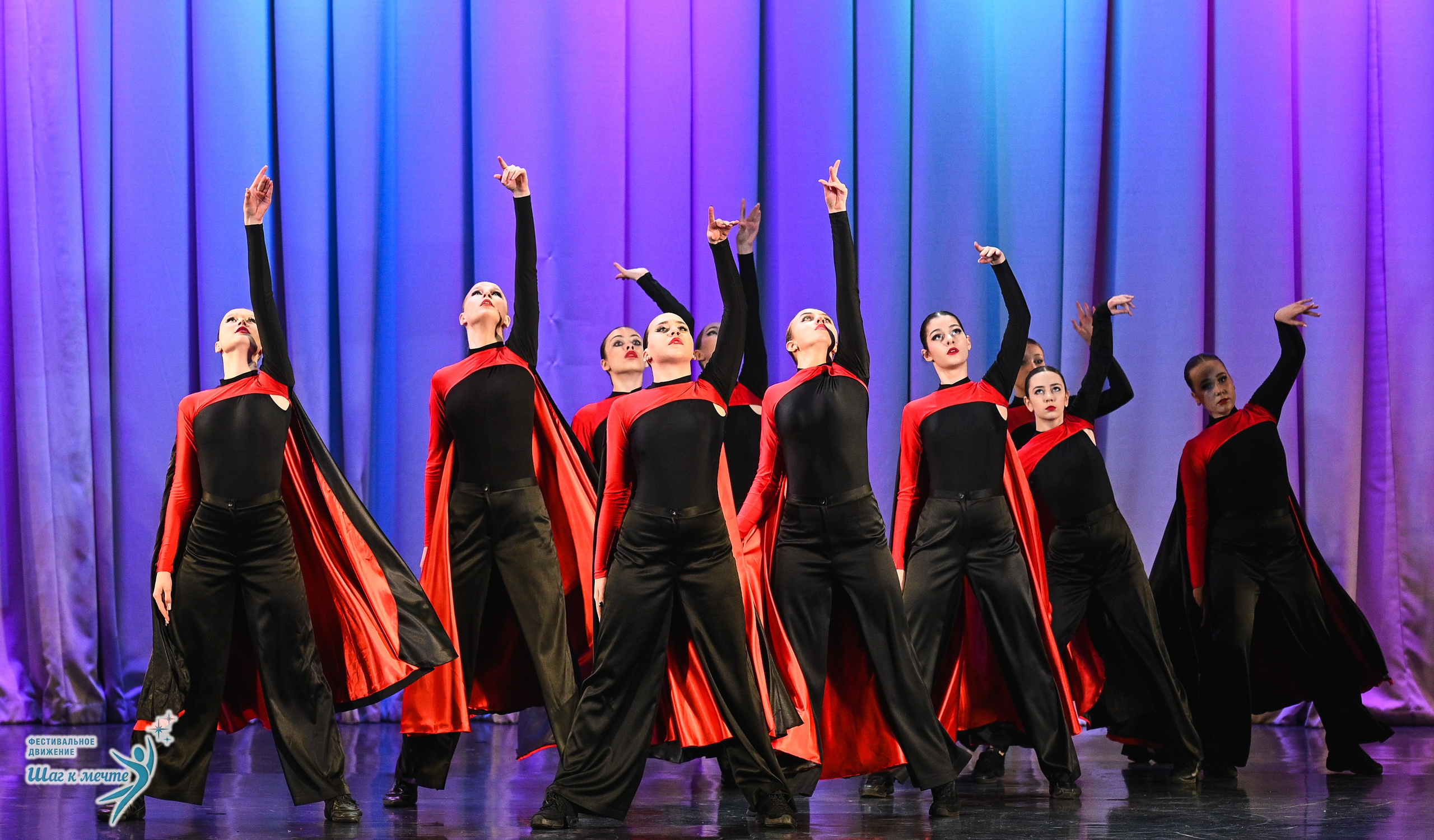 25.04.2026 Фестивальное движение «Шаг к мечте» г. Санкт-Петербург. Медиастудия Фото Концепт