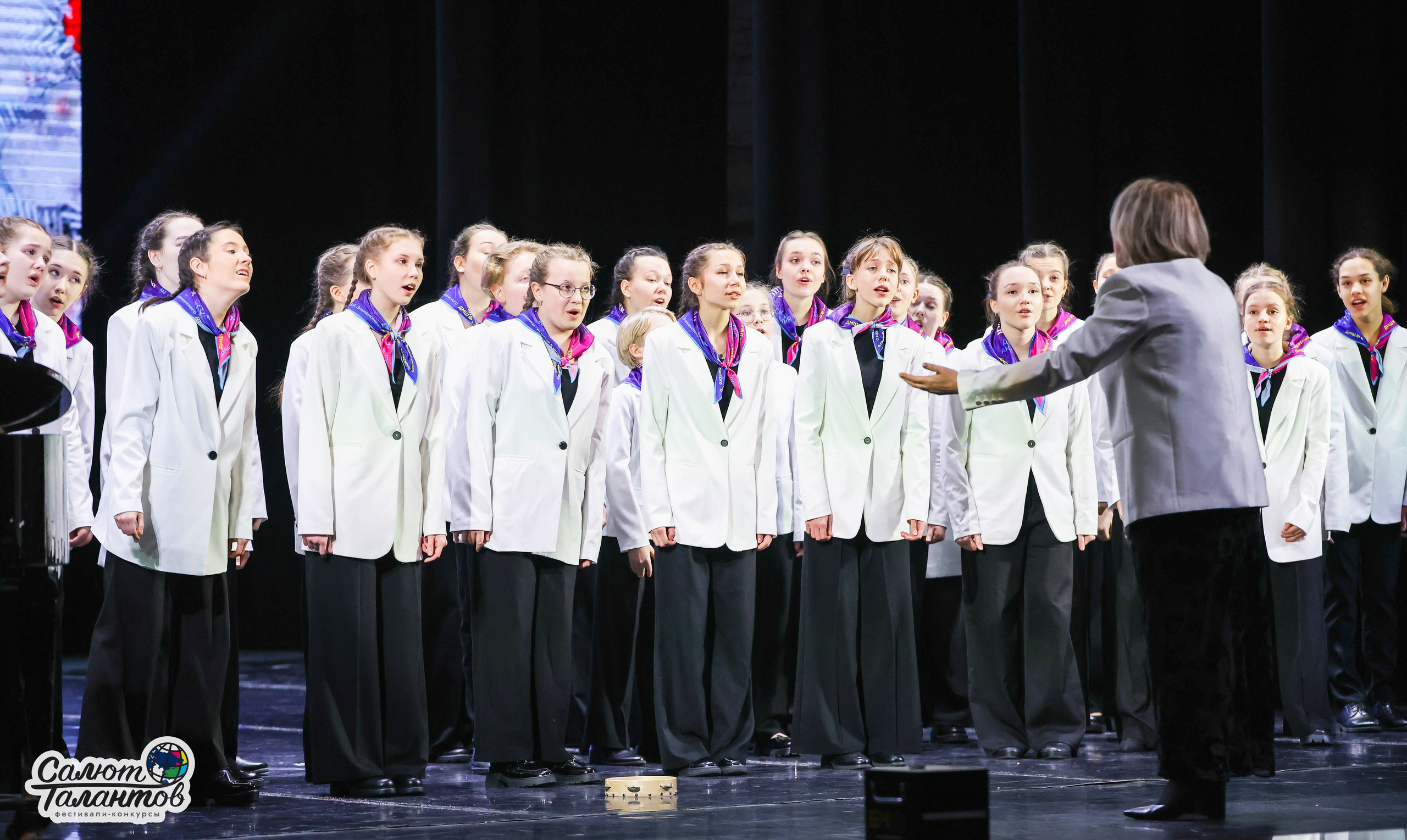 10.01.2026 «Салют Талантов» 31-й фестиваль-конкурс «Белорусские узоры» г. Минск. Медиастудия Фото Концепт