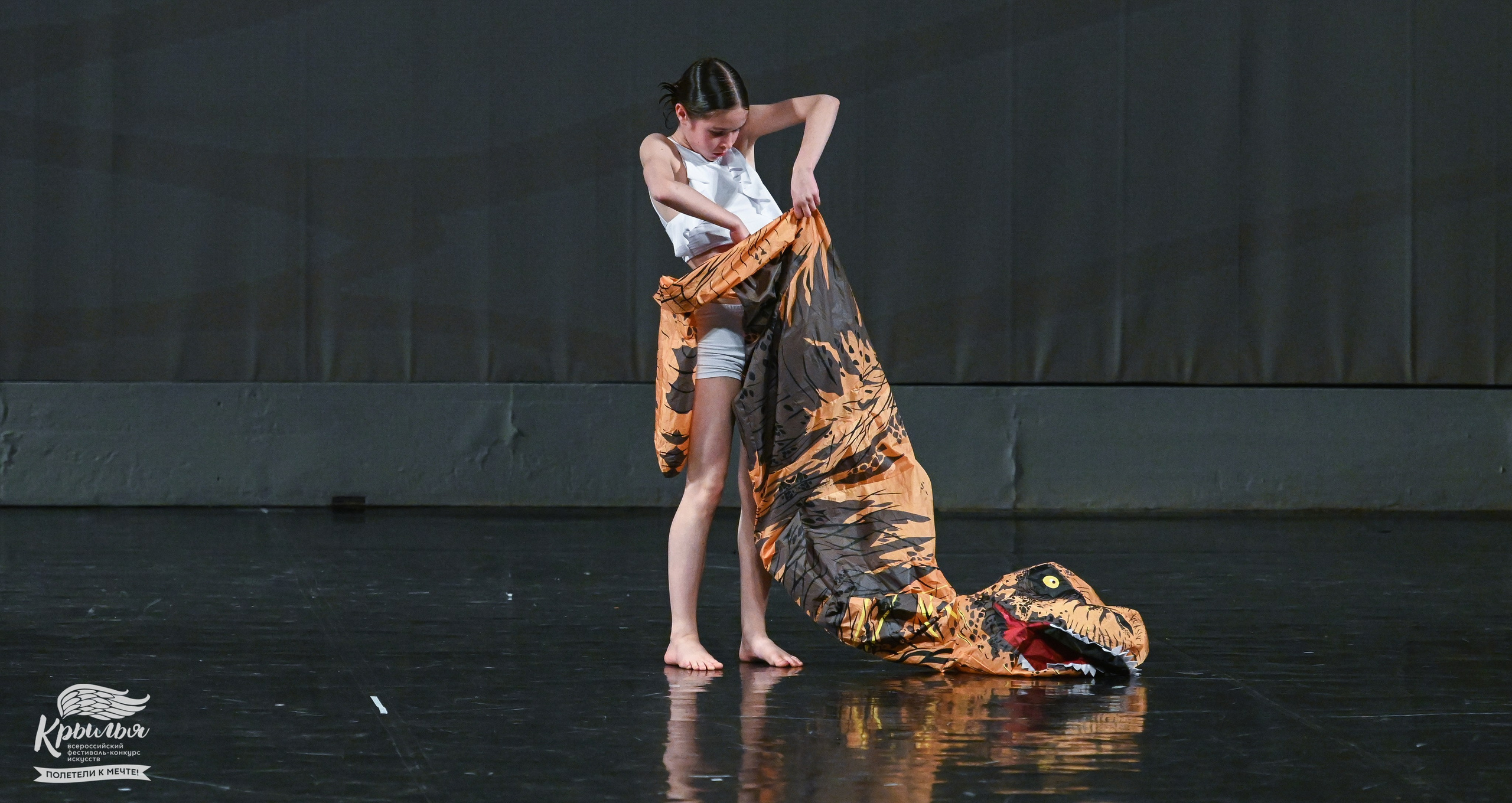 04.06.2025 Всероссийский фестиваль-конкурс искусств «Крылья» г. Санкт- Петербург. Медиастудия Фото Концепт