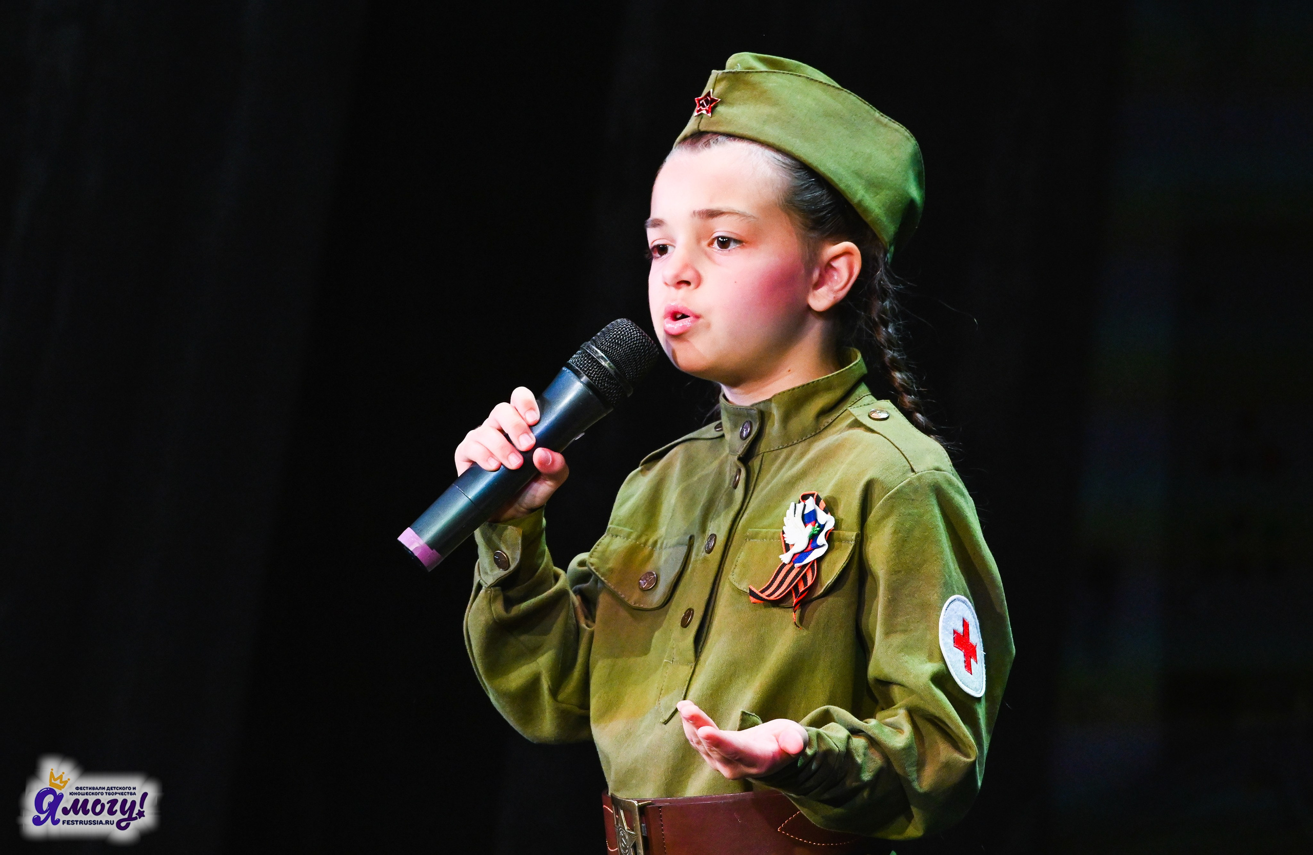 02.07.2025 «Я МОГУ!» 82-й Международный фестиваль-конкурс «Вдохновение.Лето» Санкт-Петербург. Медиастудия Фото Концепт