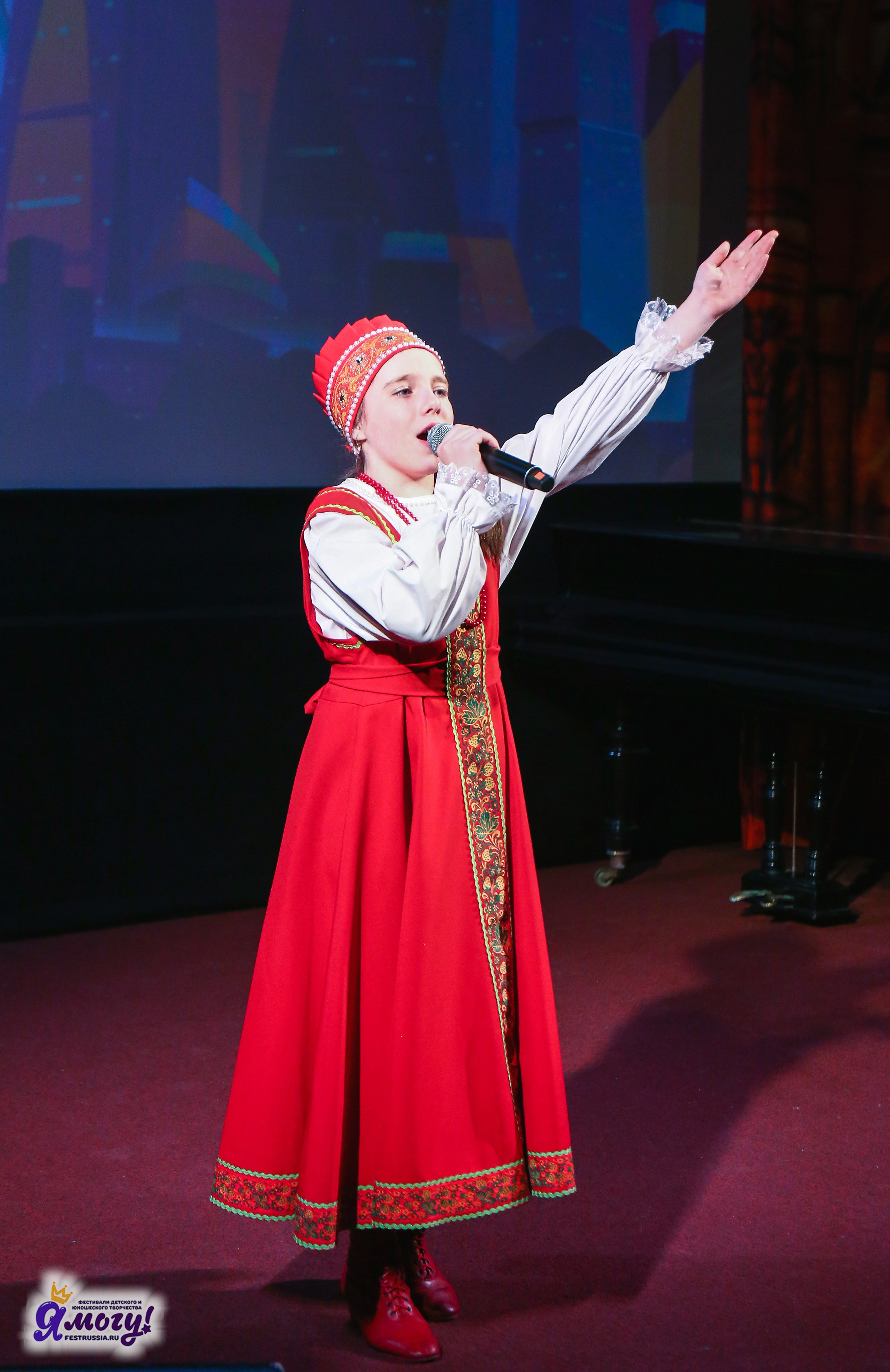 09.03.2025 «Я МОГУ!» Международный фестиваль-конкурс «Звёзды Столицы» г. Москва. Медиастудия Фото Концепт