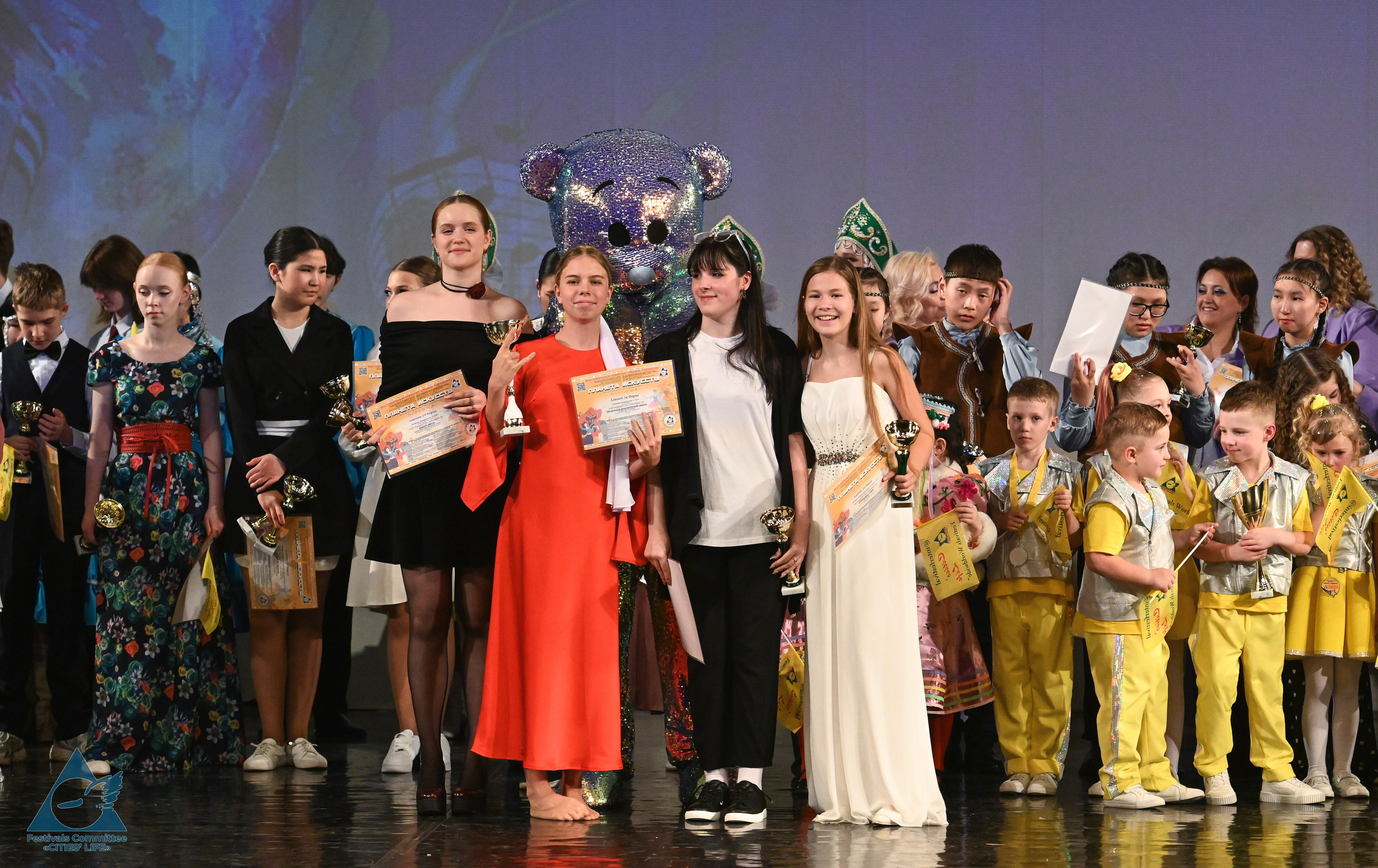 14.04.2025 «Жизнь Городов» Творческий фестиваль-конкурс «ПЛАНЕТА ИСКУССТВ» г. Санкт-Петербург. Медиастудия Фото Концепт