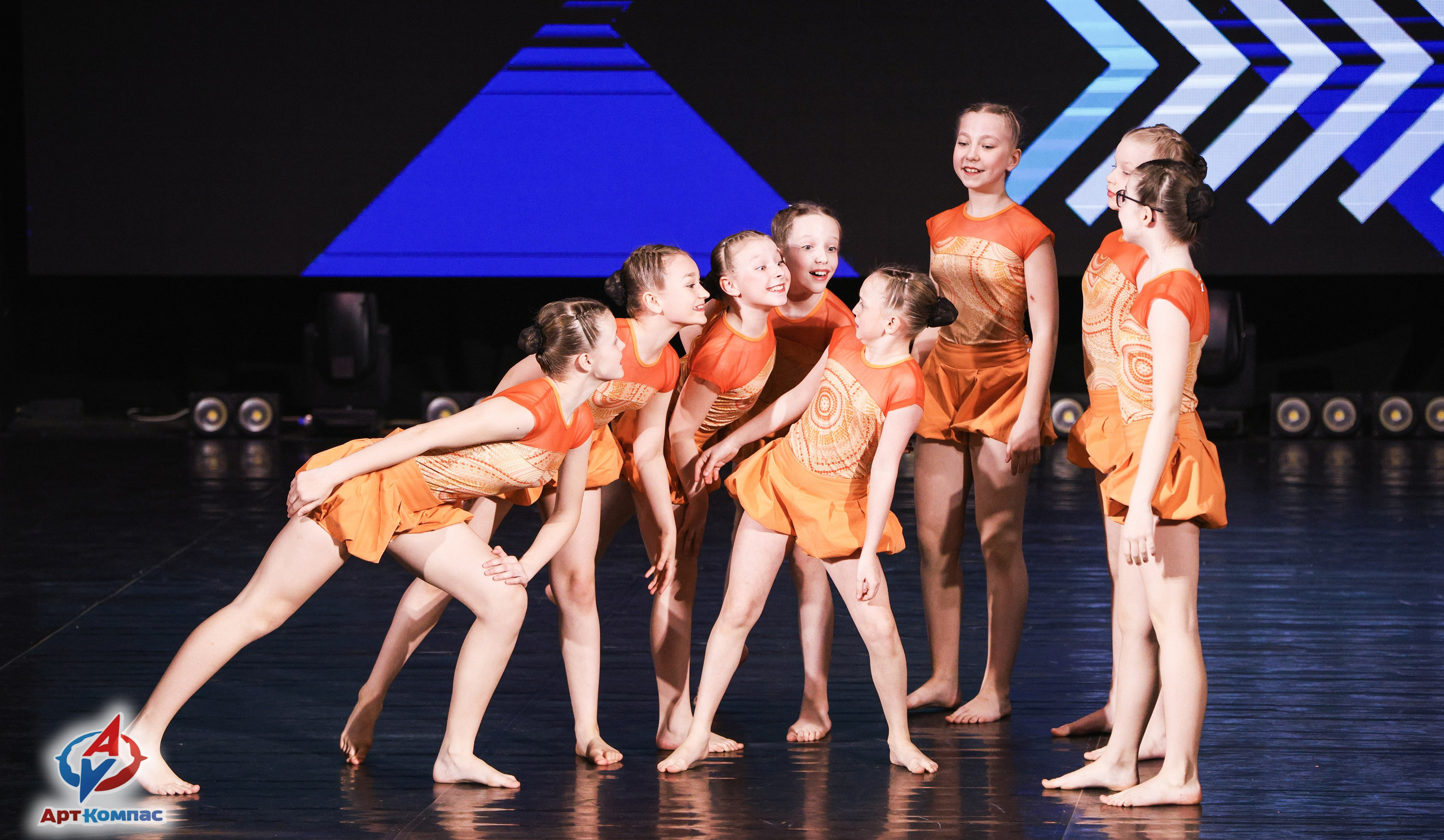 05.04.2026 «Арт-Компас» Конкурс современного и эстрадного танца «Стрелка» г. Самара. Медиастудия Фото Концепт