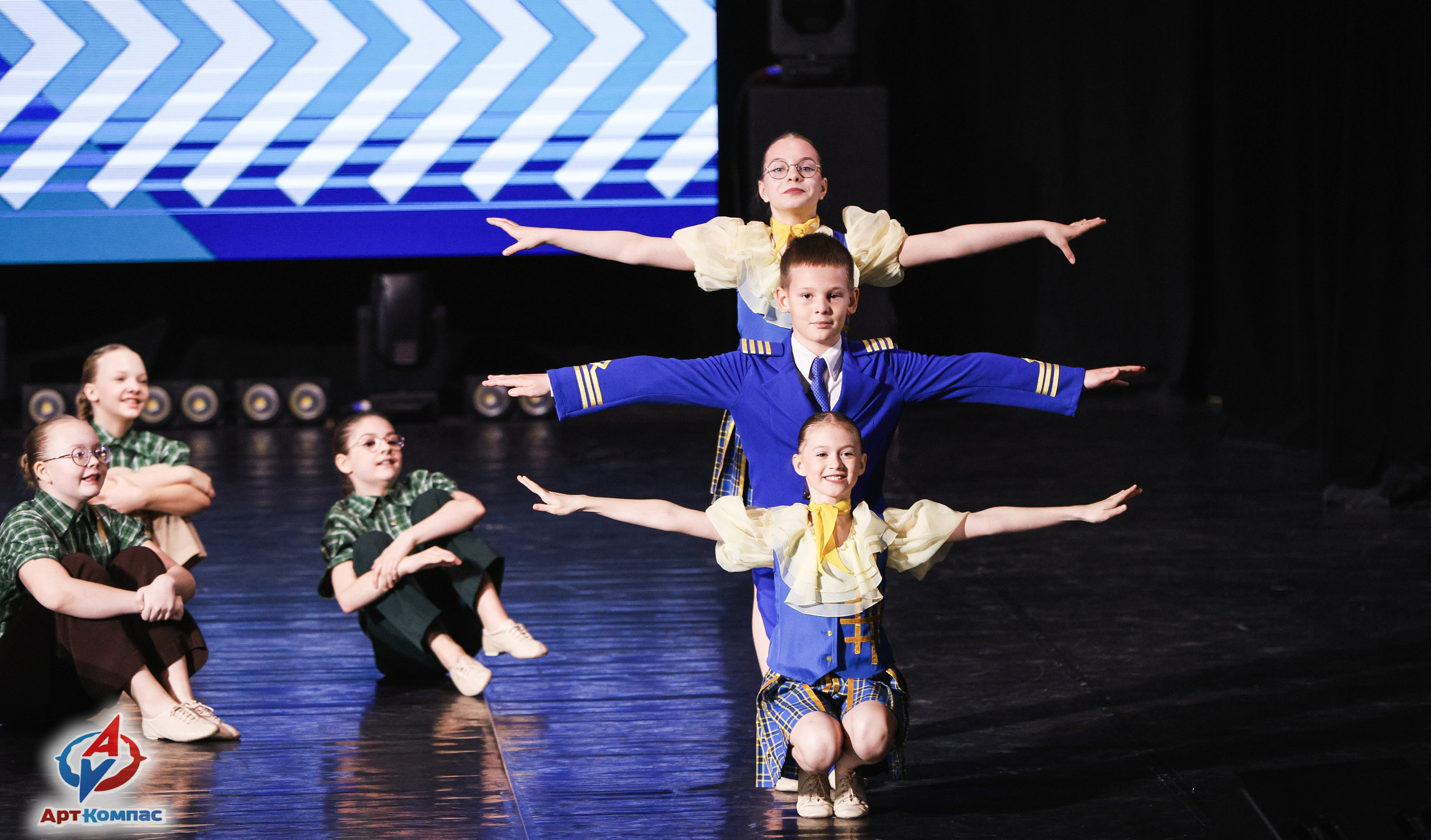 05.04.2026 «Арт-Компас» Конкурс современного и эстрадного танца «Стрелка» г. Самара. Медиастудия Фото Концепт