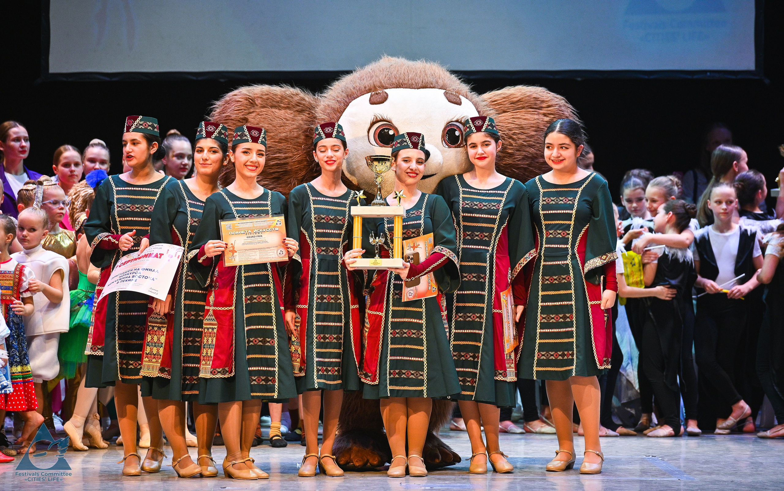 25.10.2025 «Жизнь Городов» Фестиваль-конкурс «ПЛАНЕТА ИСКУССТВ» г. Москва. Медиастудия Фото Концепт