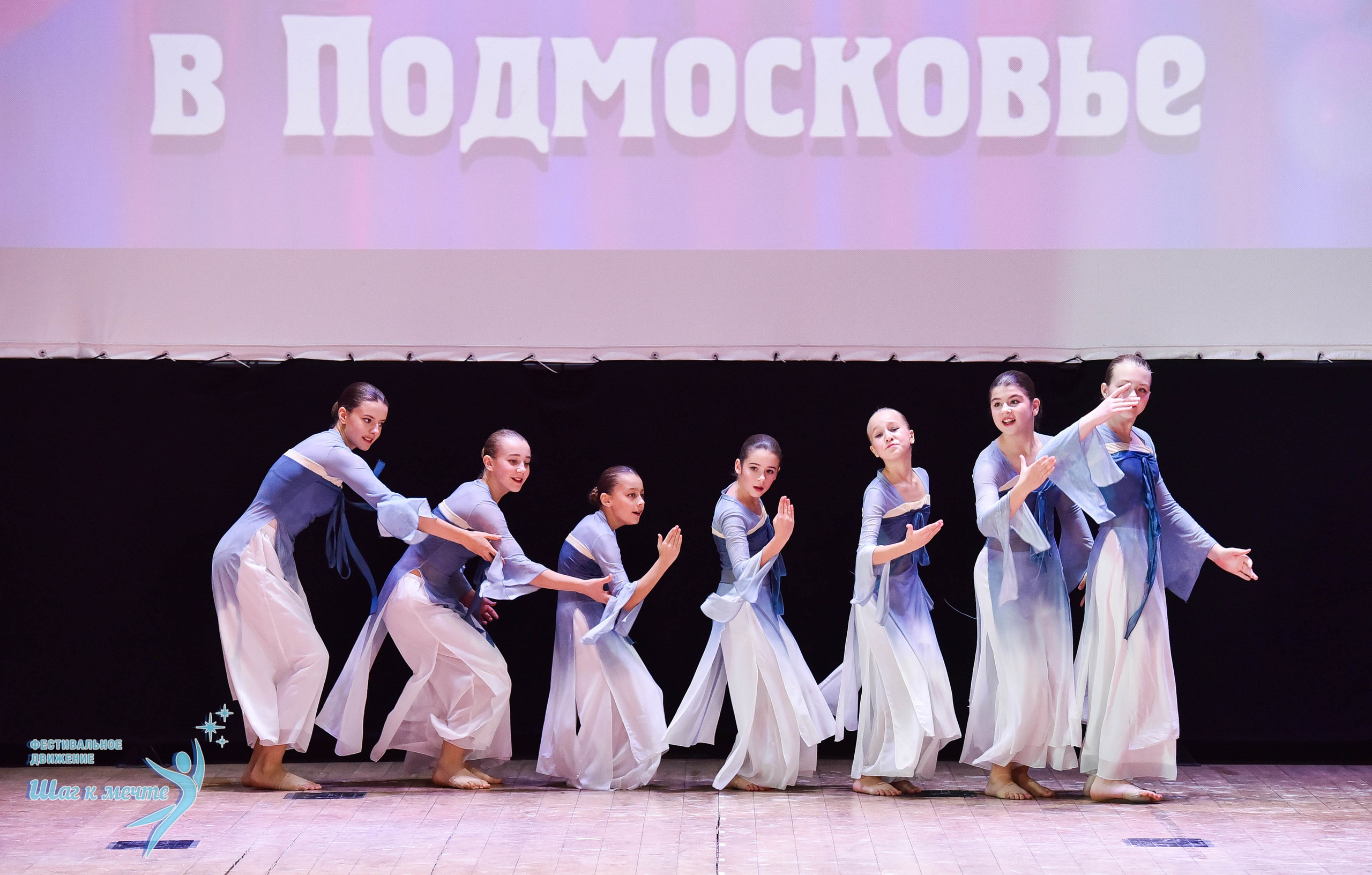 16.11.2024 Фестивальное движение «Шаг к мечте» Подмосковье. Медиастудия Фото Концепт