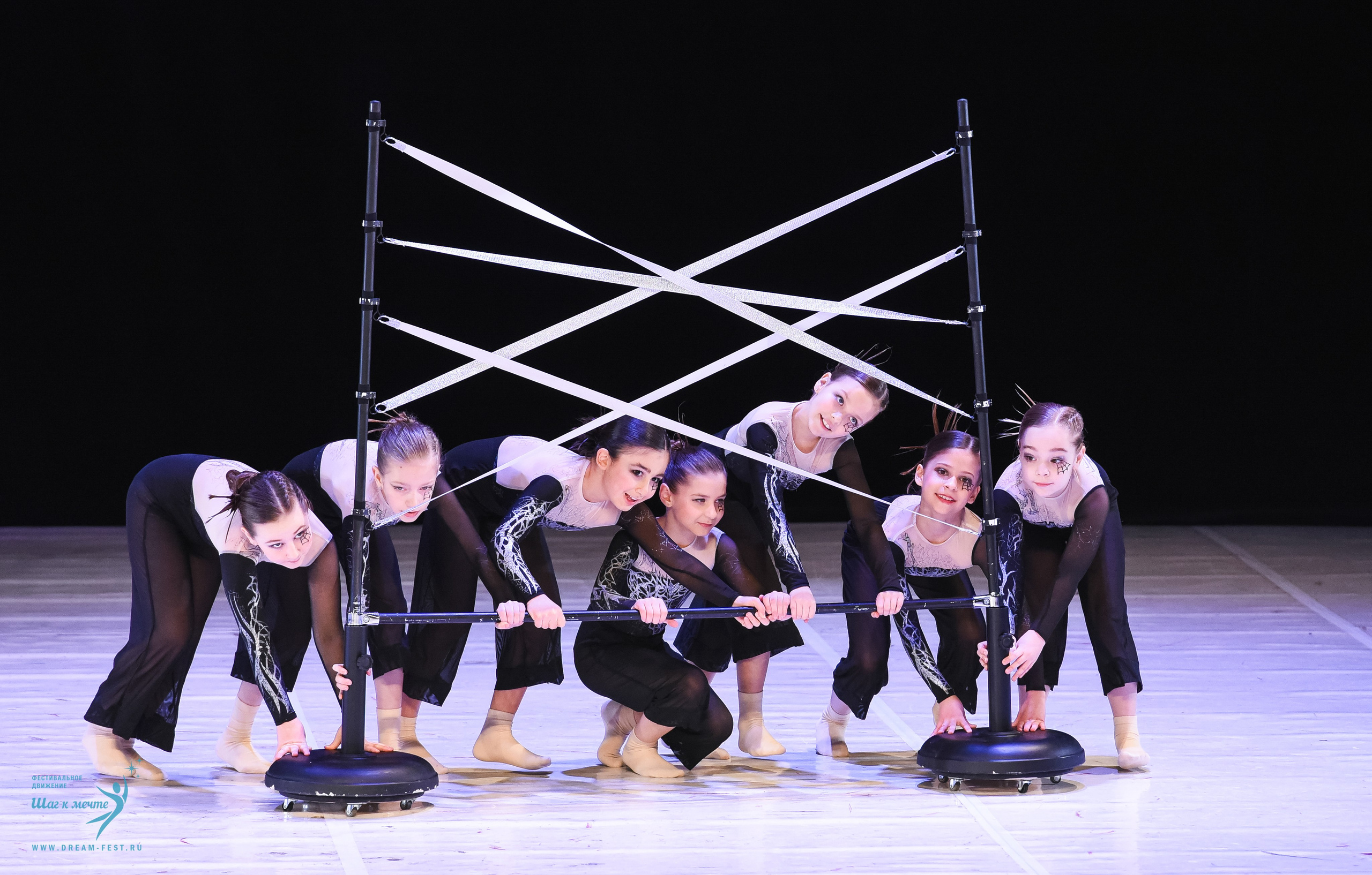 28.02.2026 Фестивальное движение «Шаг к мечте» г. Москва. Медиастудия Фото Концепт