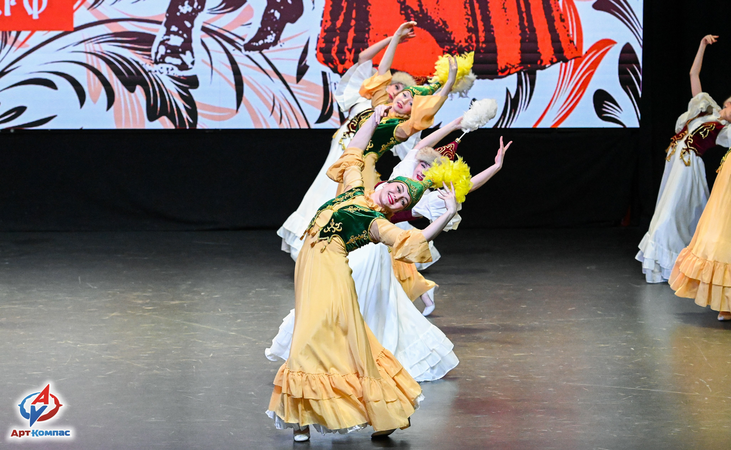 25.03.2026 «Арт-Компас» Конкурс народного танца «Московская Кадриль» г. Москва. Медиастудия Фото Концепт