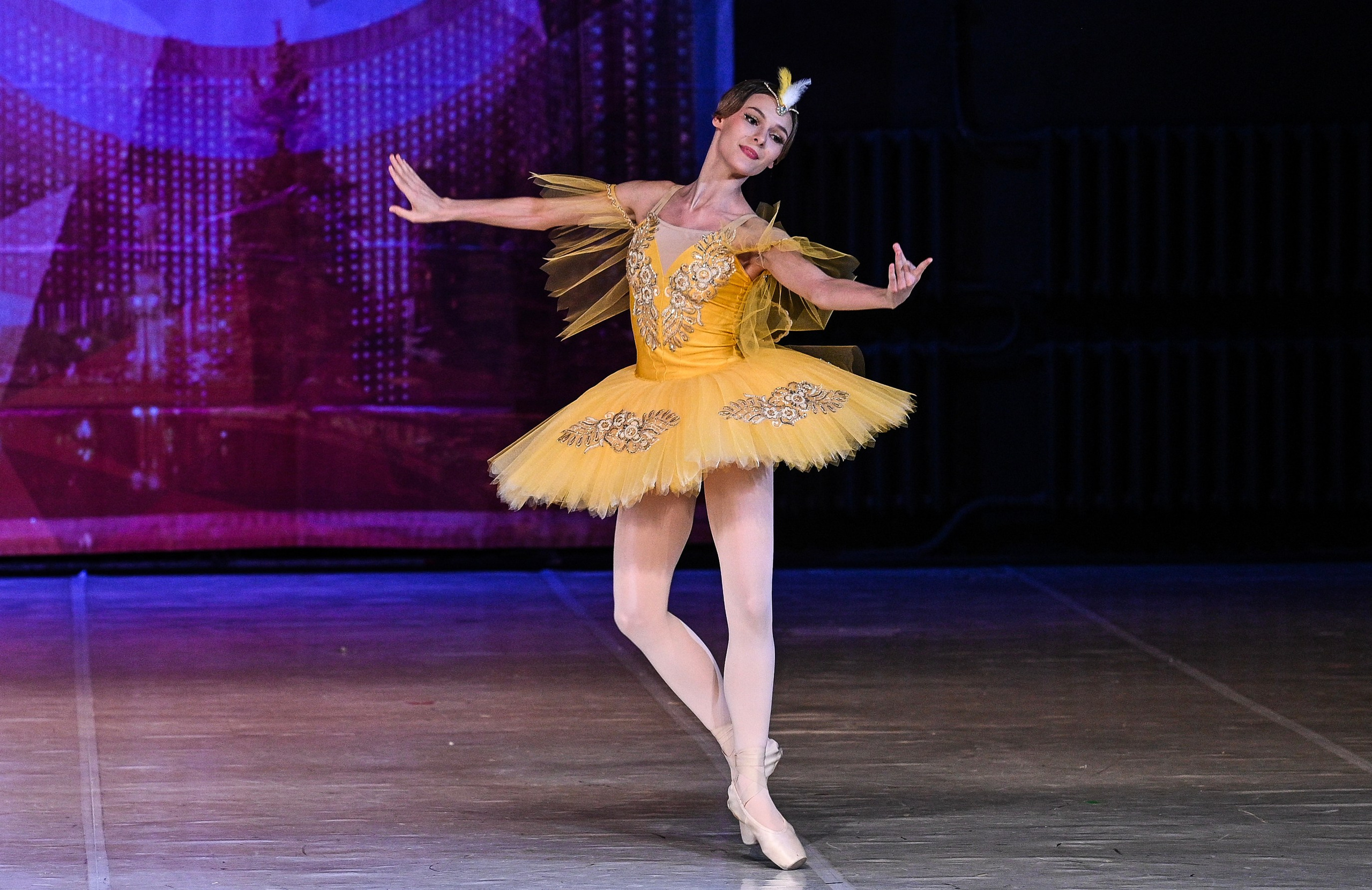 09.11.2024 «Московский Звездопад» Фестивальное движение «Шаг к мечте» г. Москва. Медиастудия Фото Концепт