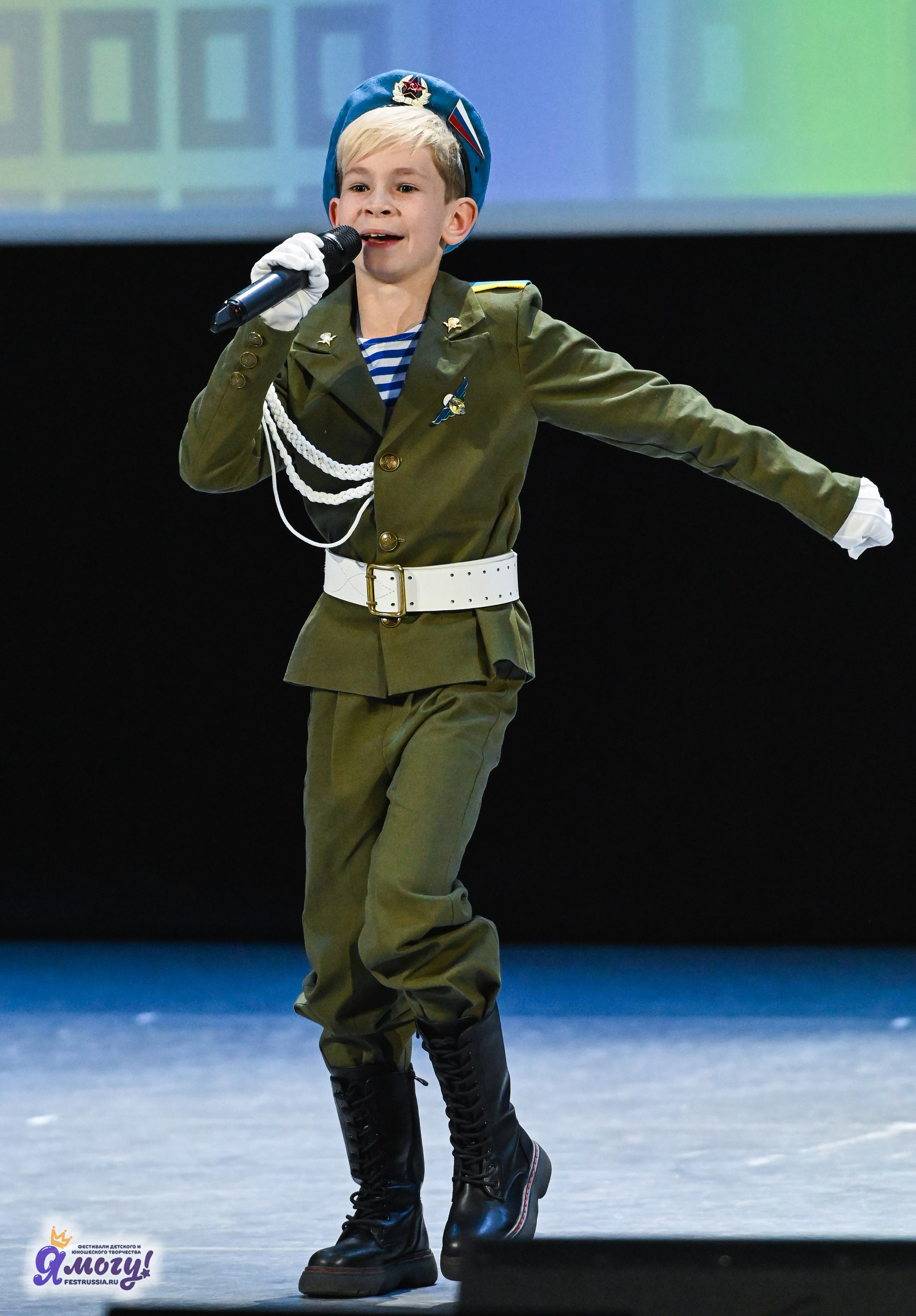 14.06.2025 «Я МОГУ!» XX Международный фестиваль-конкурс «Союз Добра» г. Минск. Медиастудия Фото Концепт
