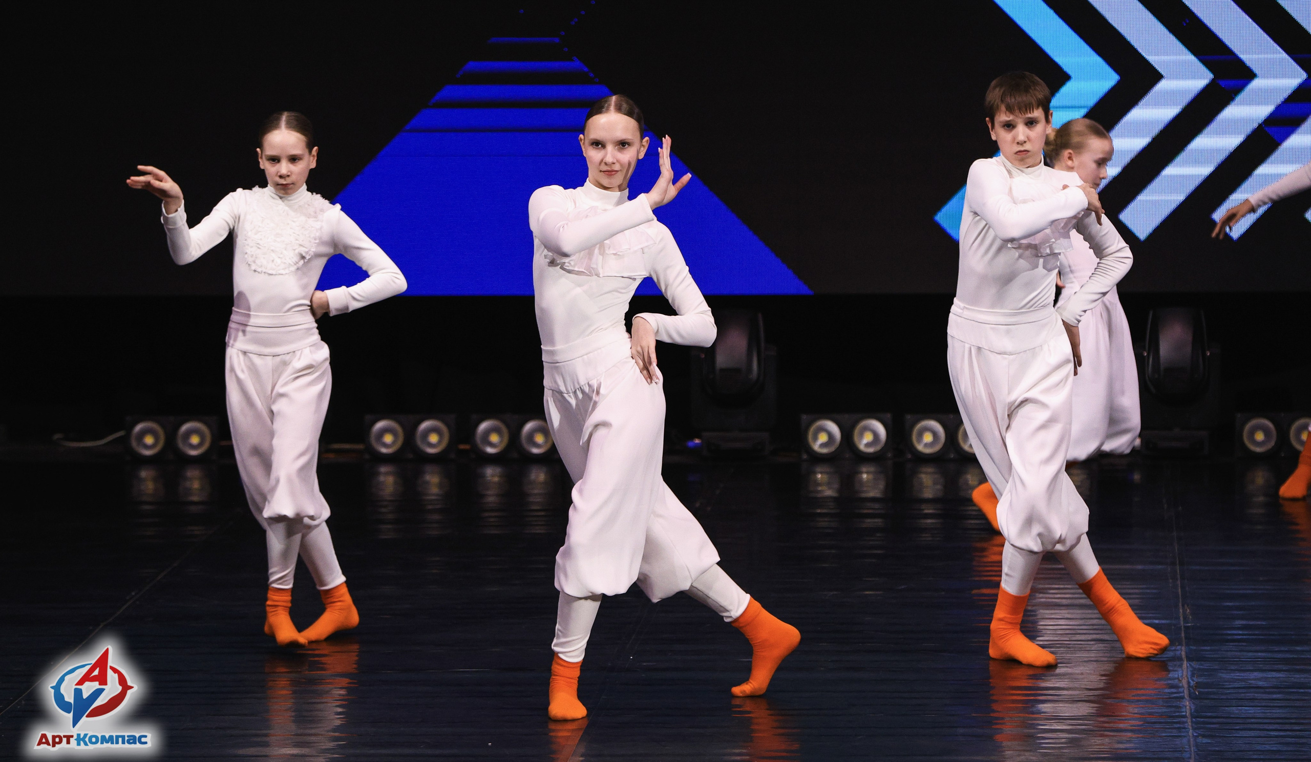 05.04.2026 «Арт-Компас» Конкурс современного и эстрадного танца «Стрелка» г. Самара. Медиастудия Фото Концепт