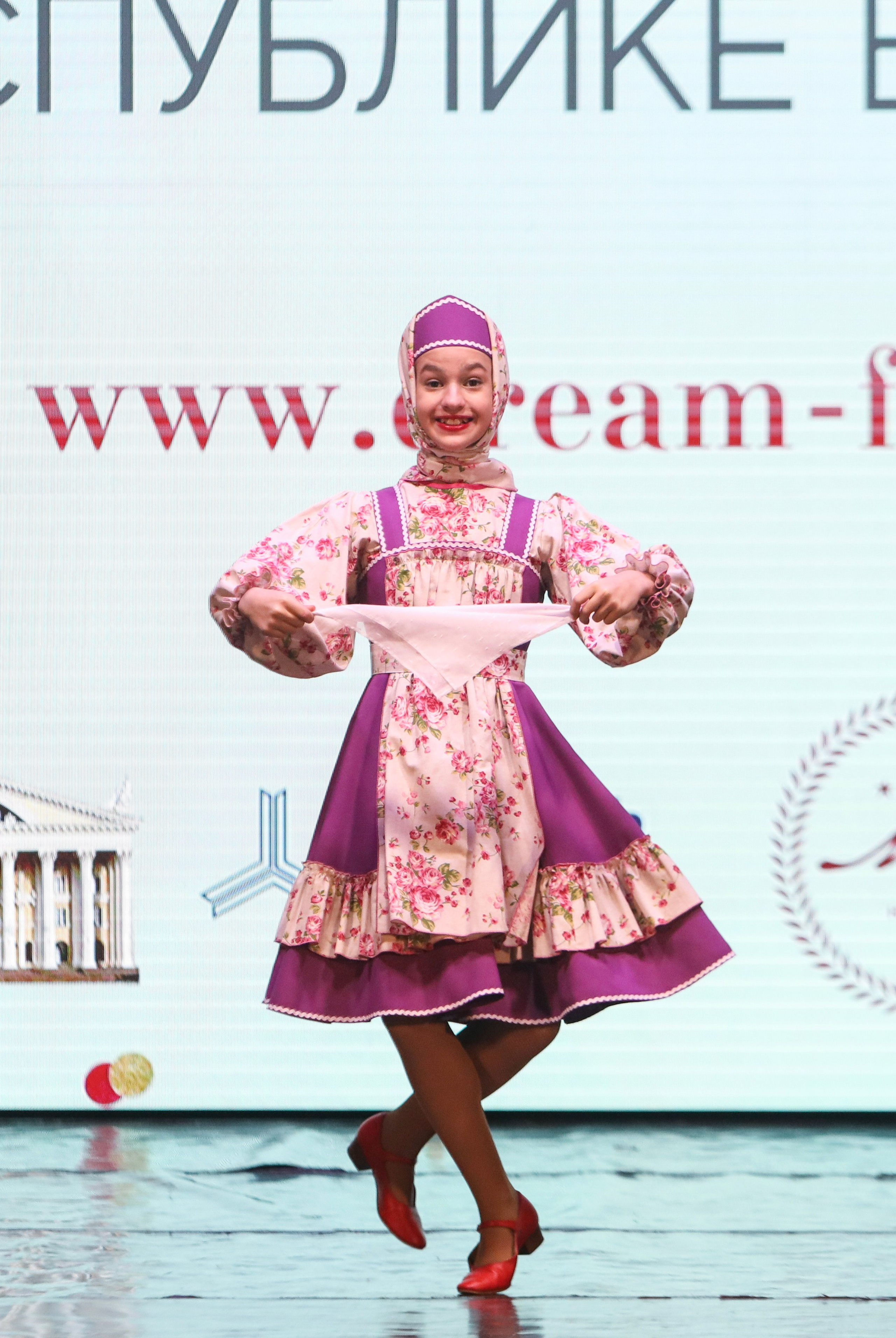 Фестивальное движение «Шаг к мечте» г. Минск. Медиастудия Фото Концепт