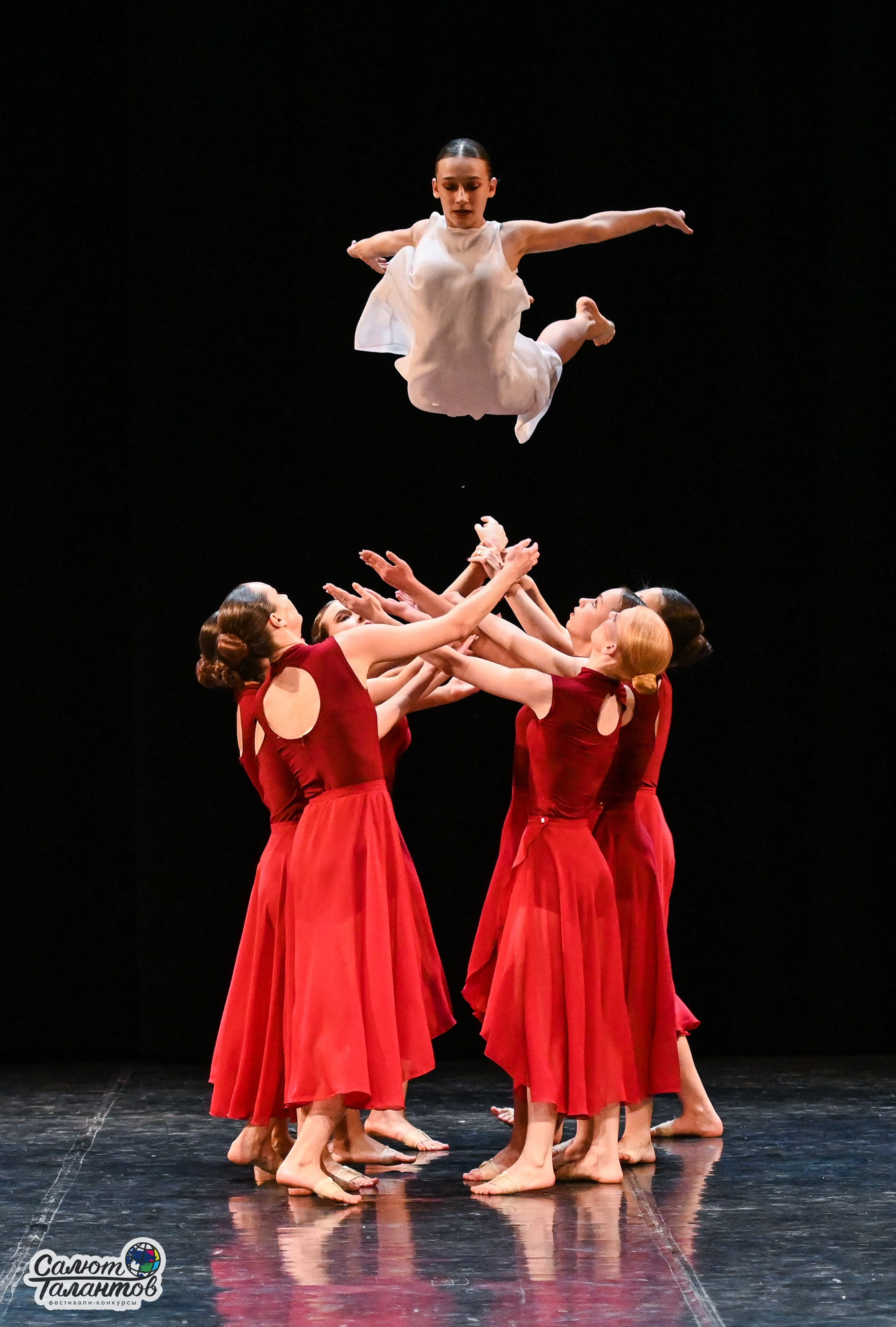 31.10.2024 6-й Международный Творческий Фестиваль-Конкурс «СЕРДЦЕ УРАЛА» г. Екб. Медиастудия Фото Концепт